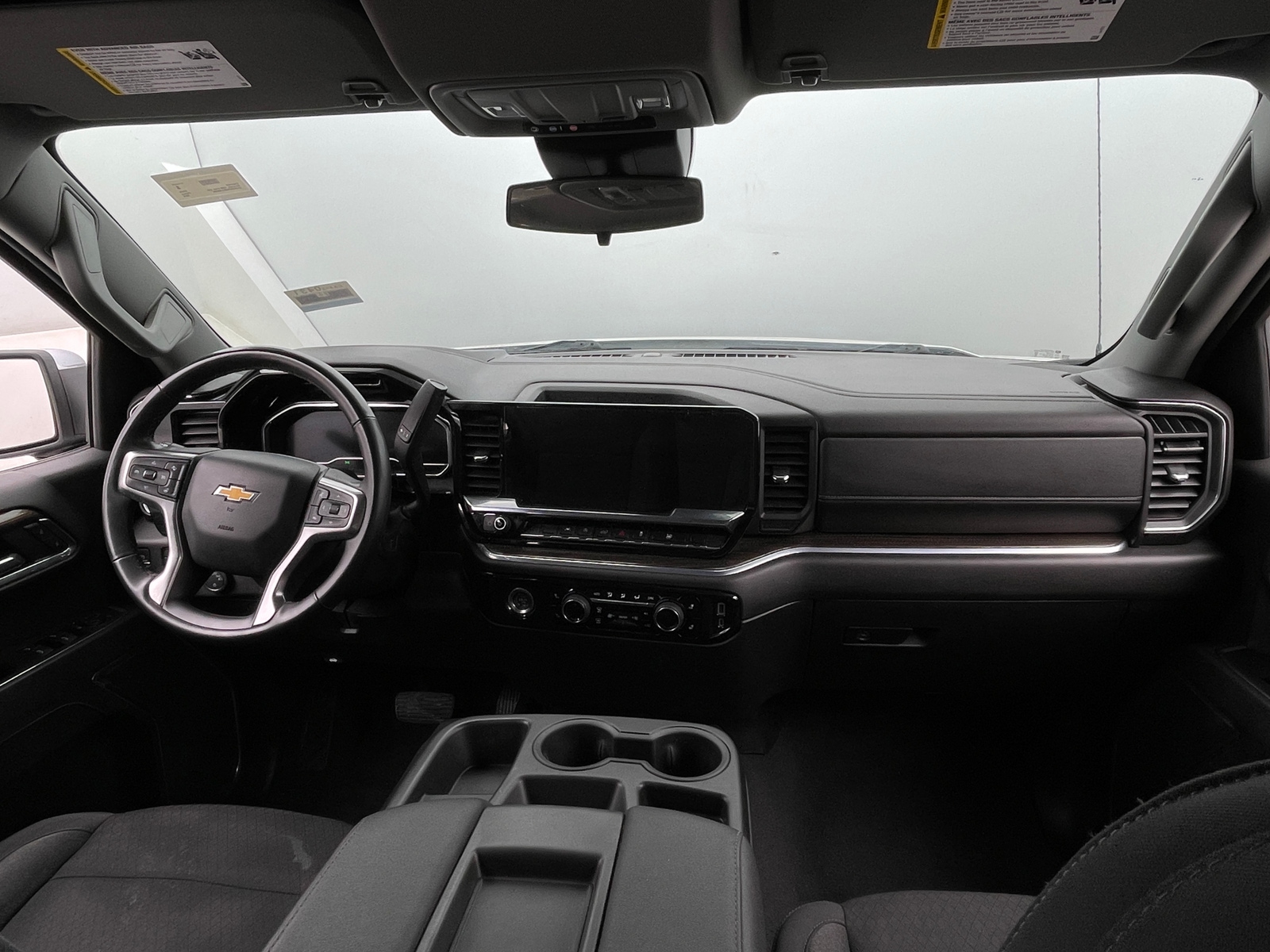 Thumbnail: 2024 Chevrolet Silverado 1500 - 3