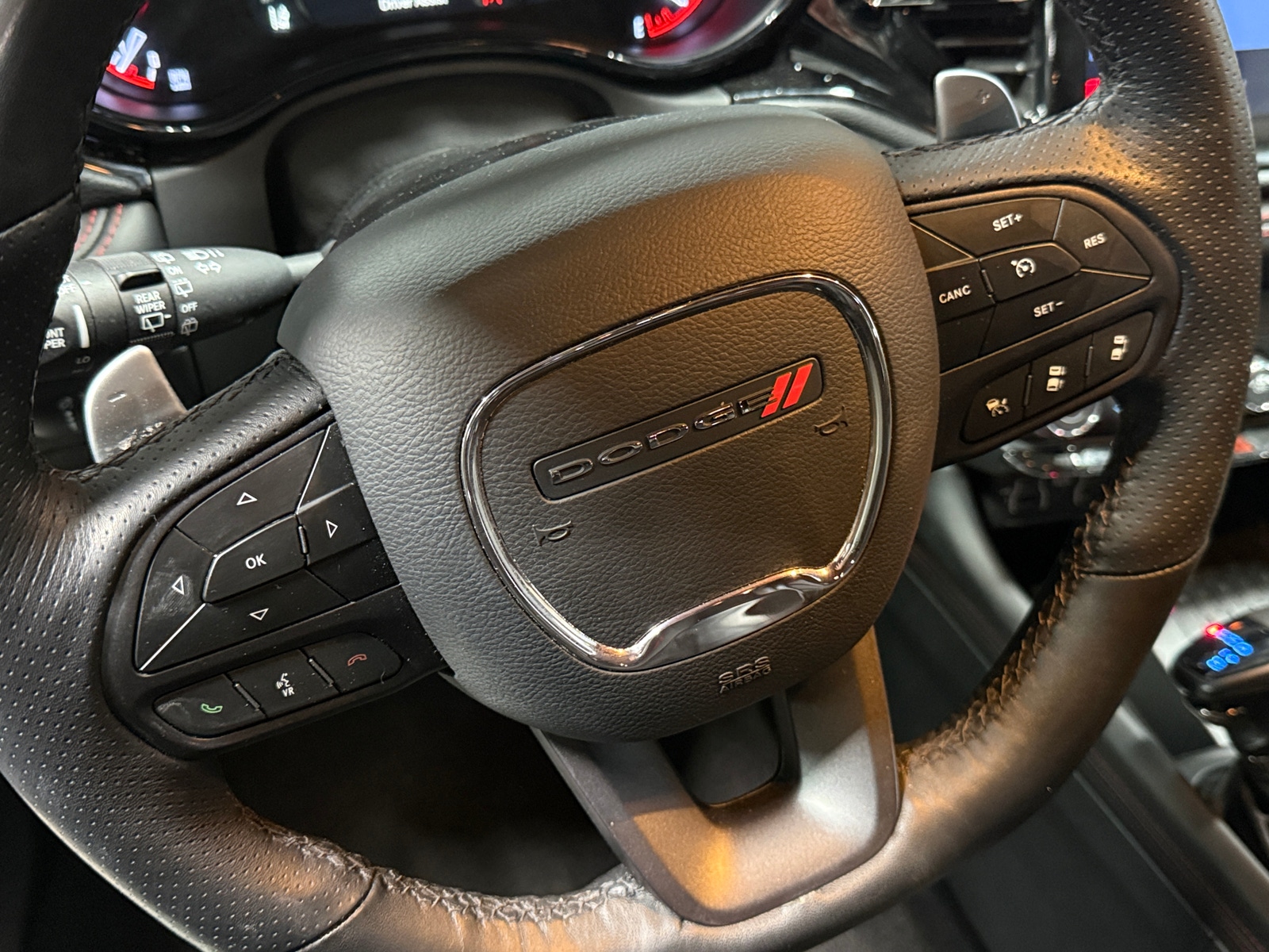 Thumbnail: 2025 Dodge Durango - 4