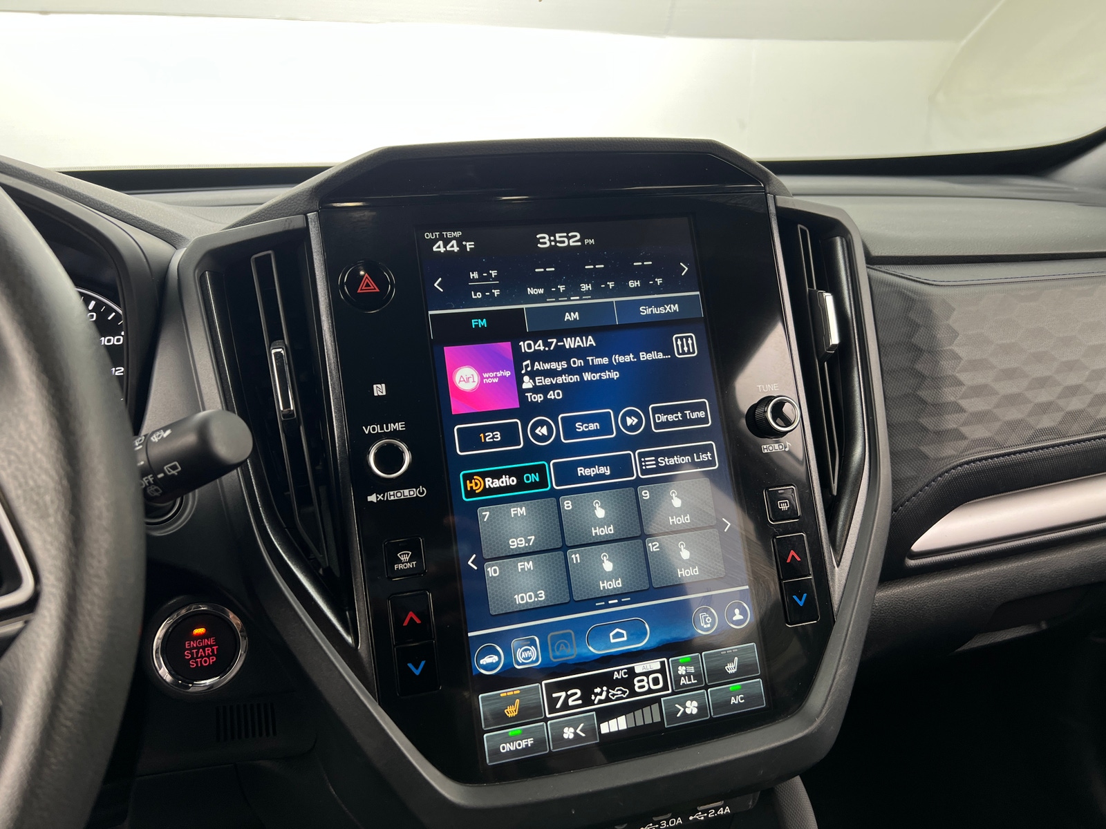 Thumbnail: 2025 Subaru Forester - 4