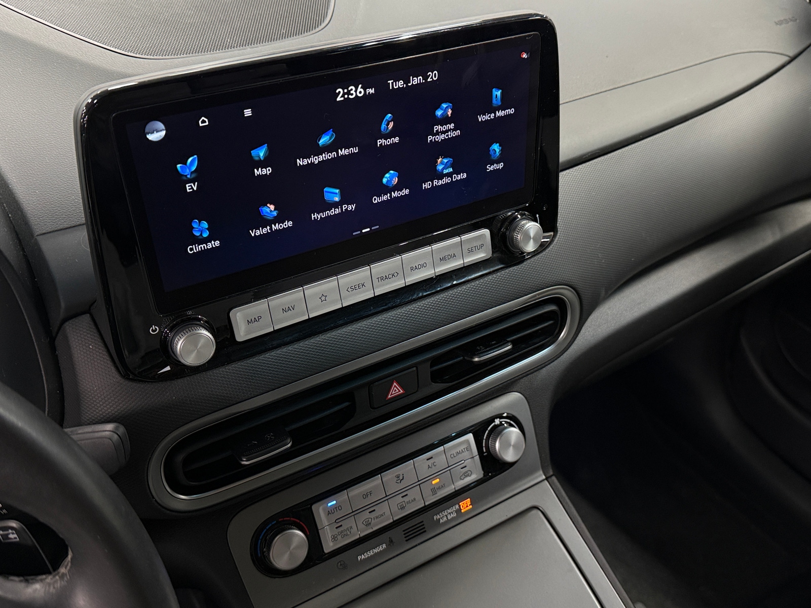 Thumbnail: 2023 Hyundai Kona - 3