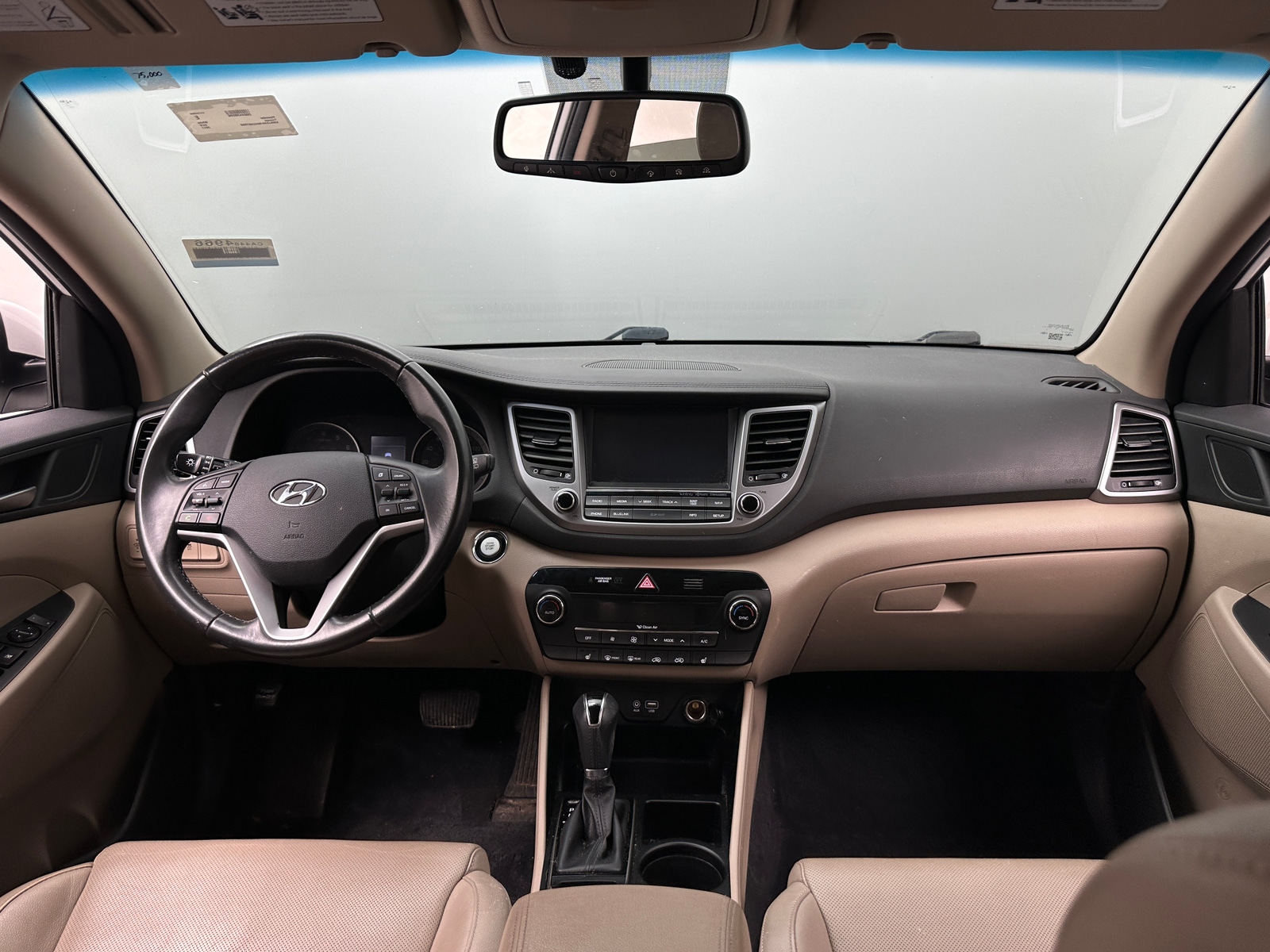 Thumbnail: 2017 Hyundai Tucson - 2