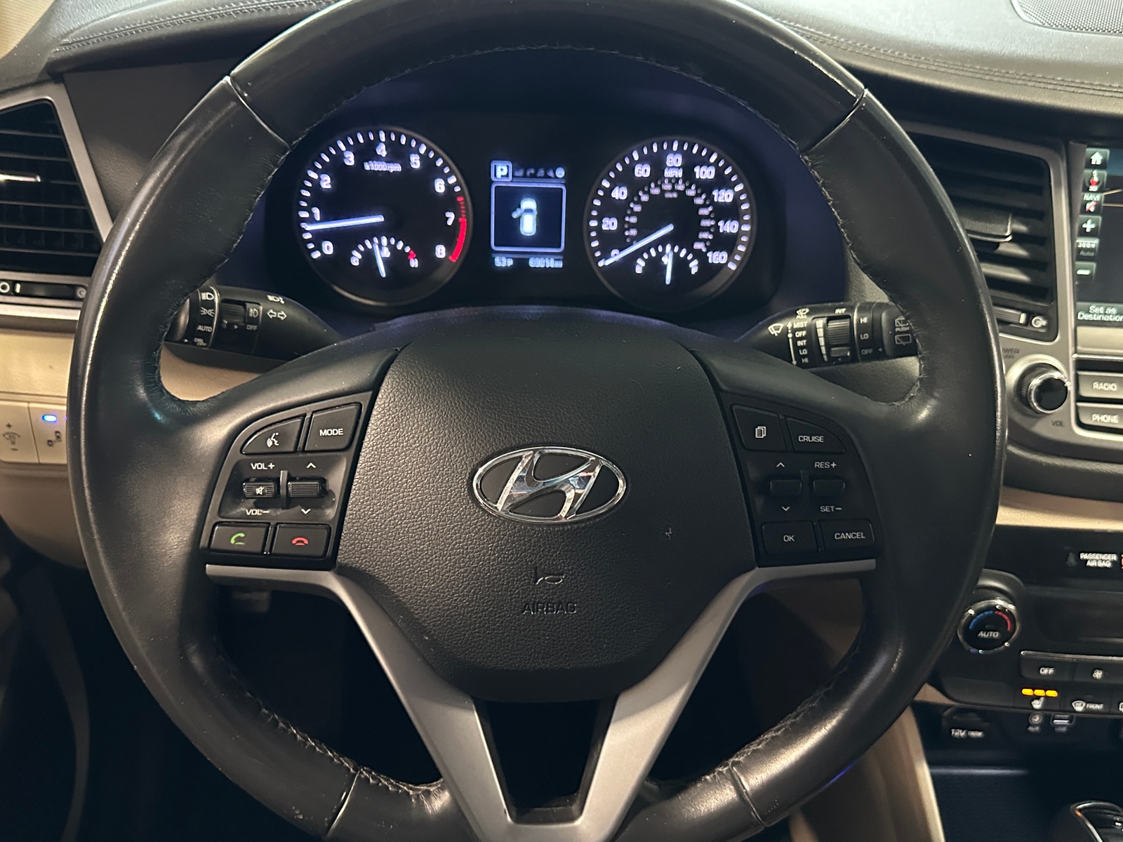 Thumbnail: 2017 Hyundai Tucson - 4