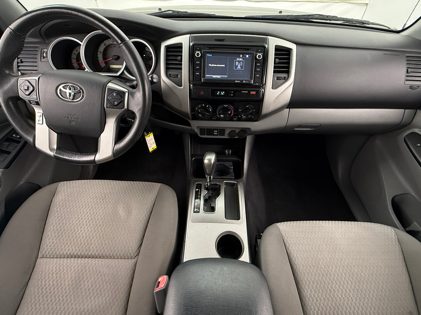 Thumbnail: 2014 Toyota Tacoma - 3