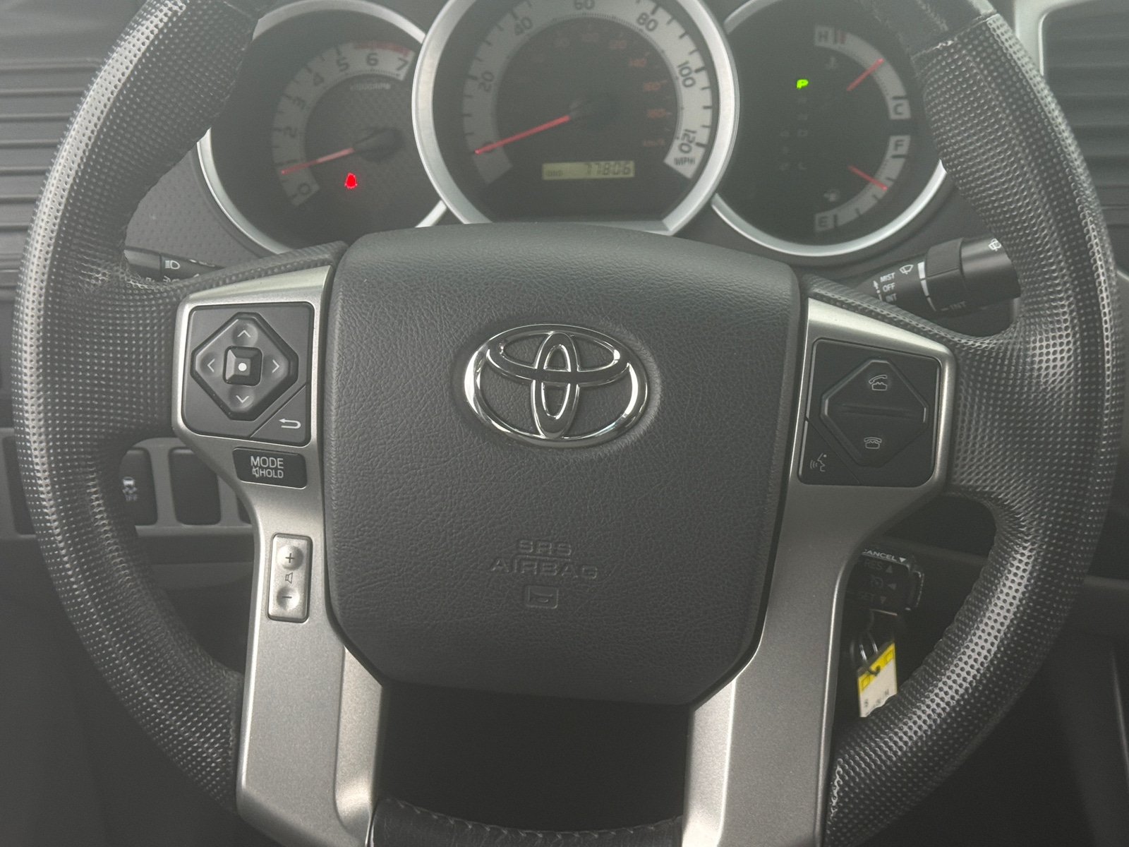 Thumbnail: 2014 Toyota Tacoma - 5