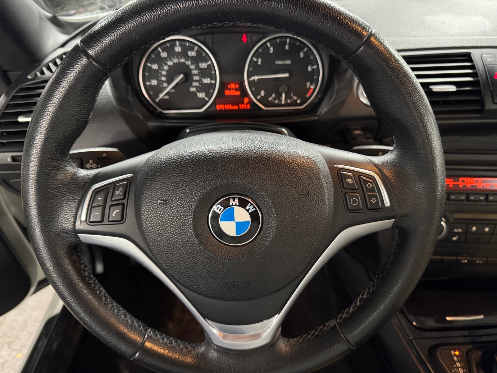 Thumbnail: 2013 BMW 1 Series - 4