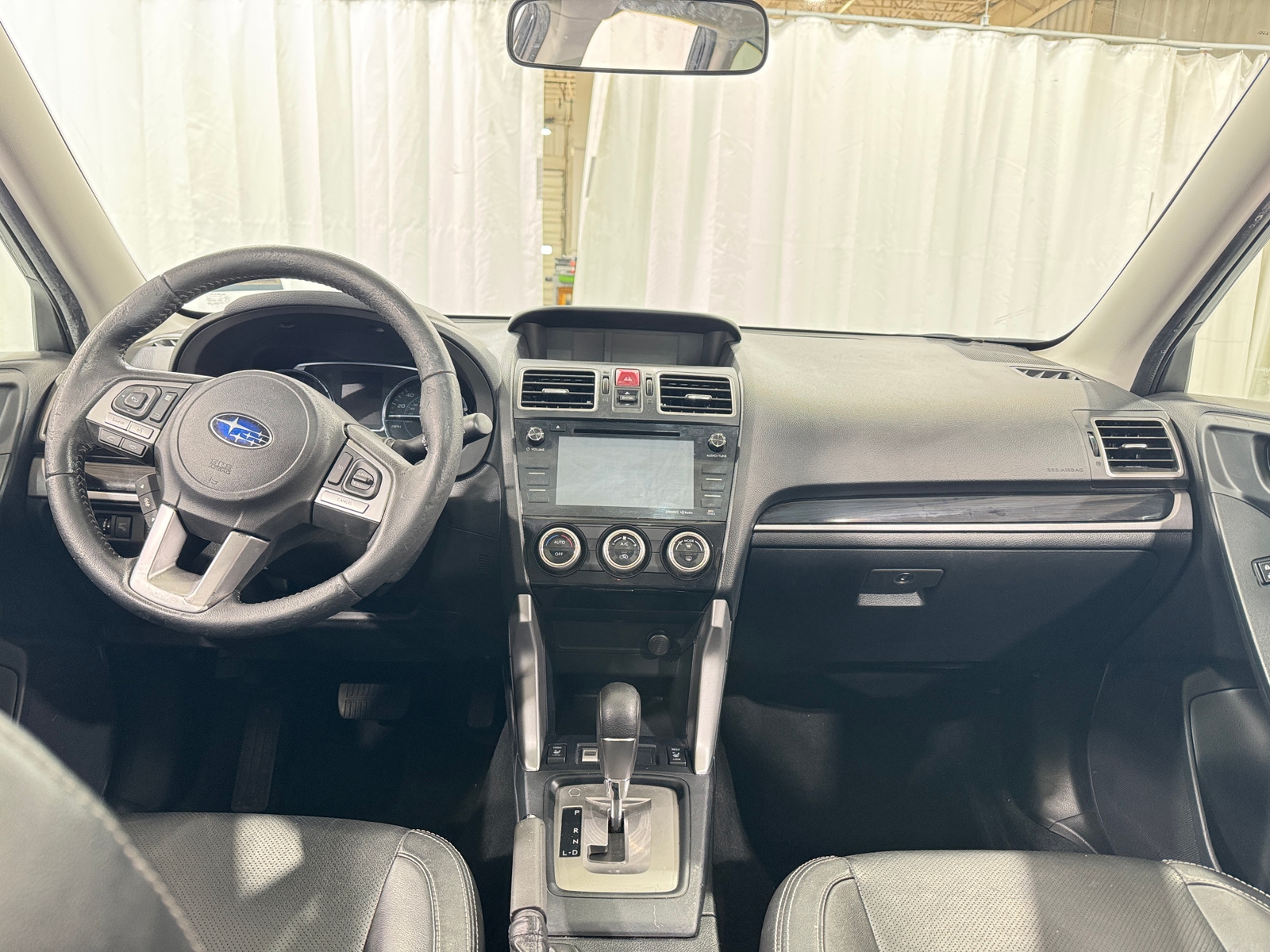 Thumbnail: 2017 Subaru Forester - 2