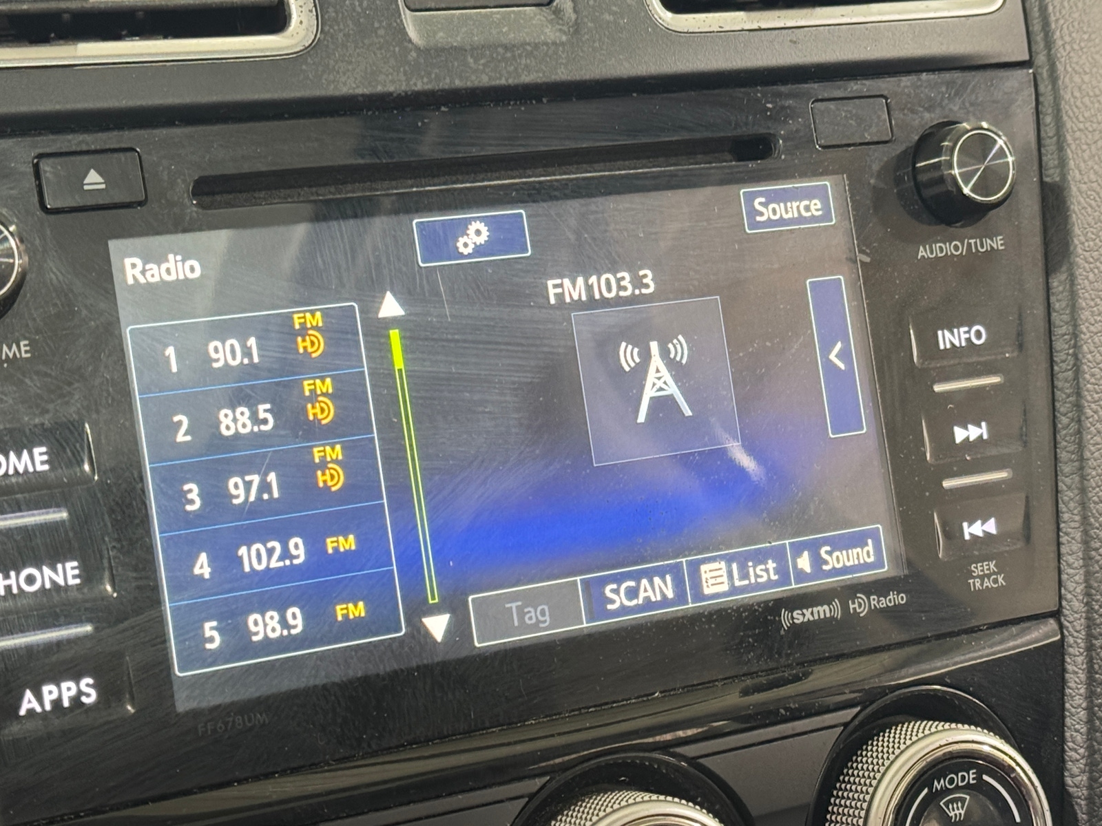 Thumbnail: 2017 Subaru Forester - 3