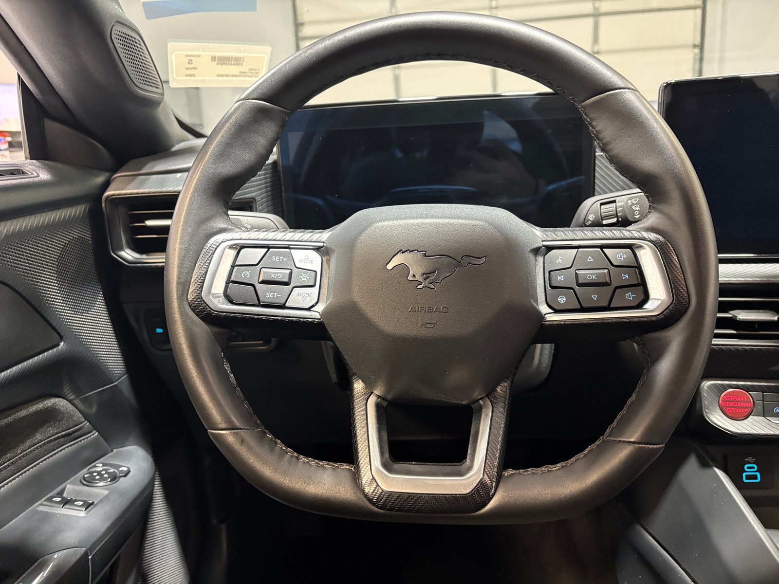 Thumbnail: 2024 Ford Mustang - 5