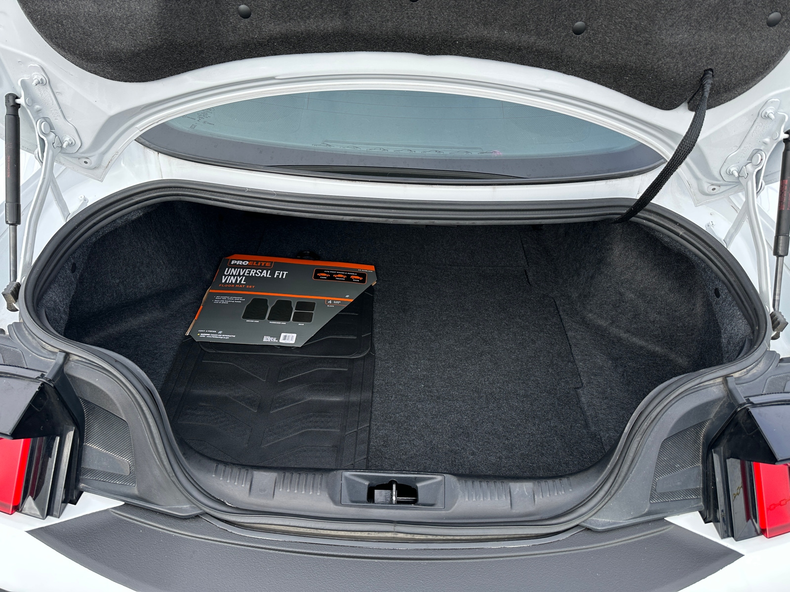 Thumbnail: 2024 Ford Mustang - 7