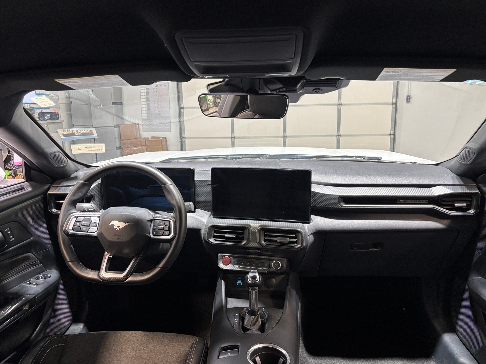 Thumbnail: 2024 Ford Mustang - 3