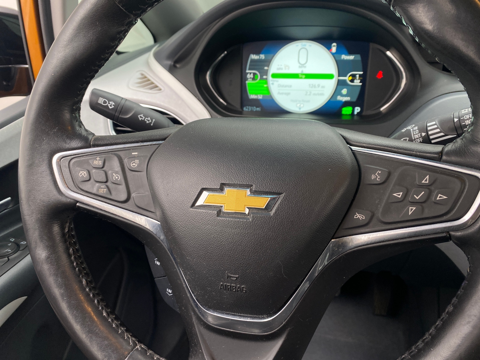 Thumbnail: 2017 Chevrolet Bolt EV - 5