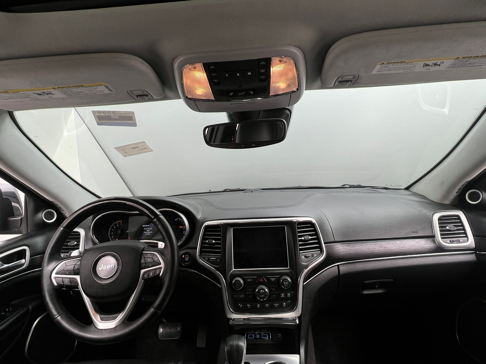 Thumbnail: 2018 Jeep Grand Cherokee - 2