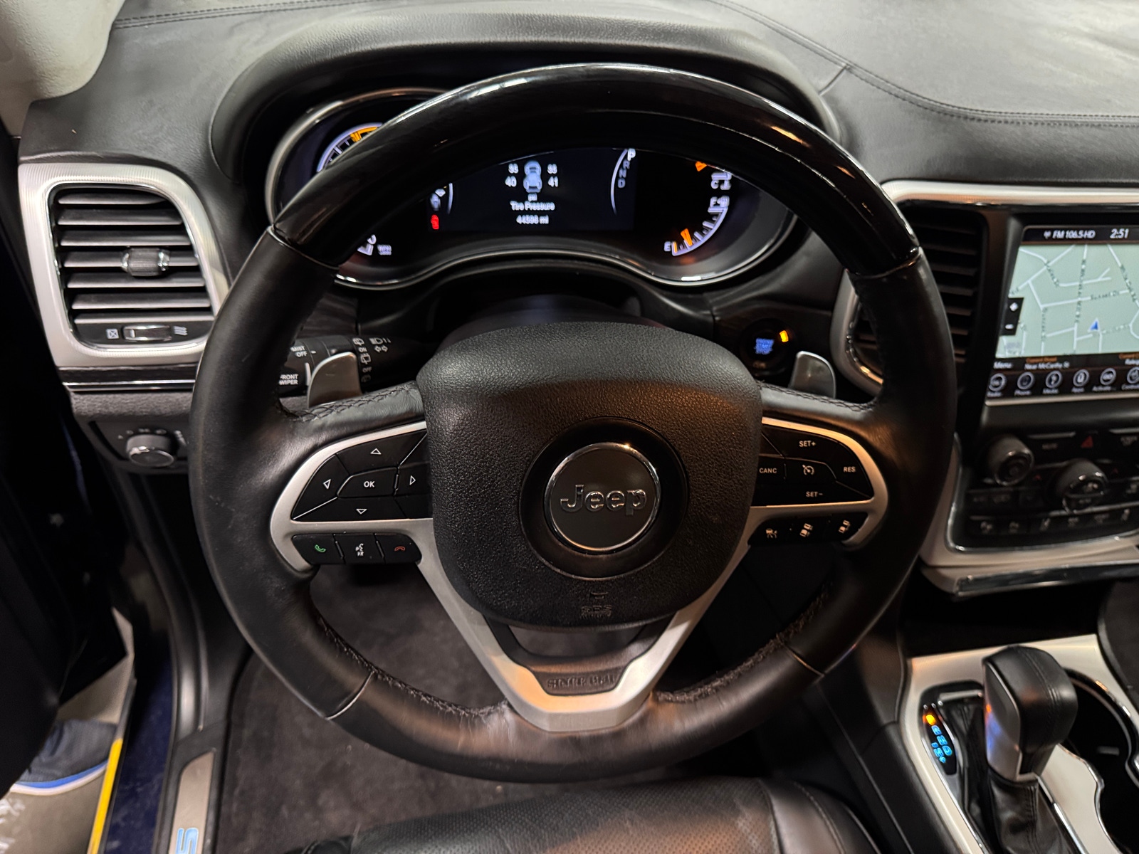 Thumbnail: 2018 Jeep Grand Cherokee - 4