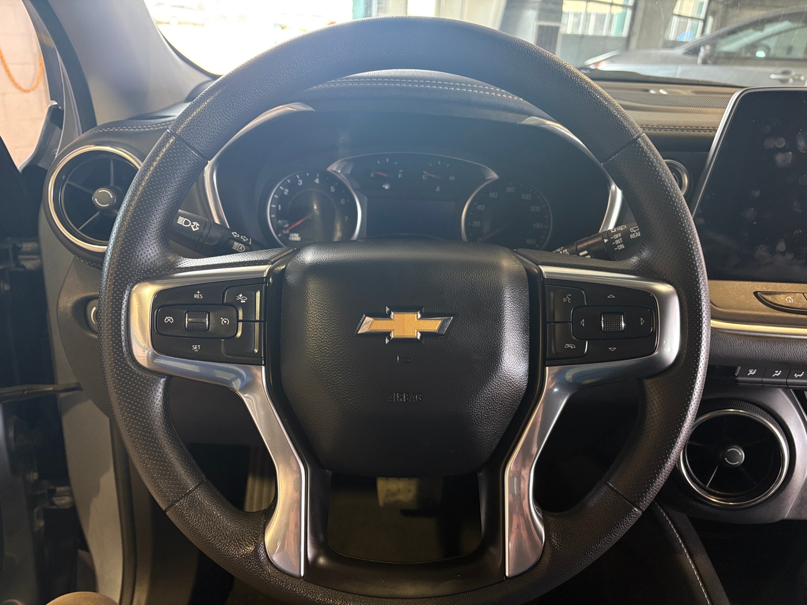 Thumbnail: 2025 Chevrolet Blazer - 5