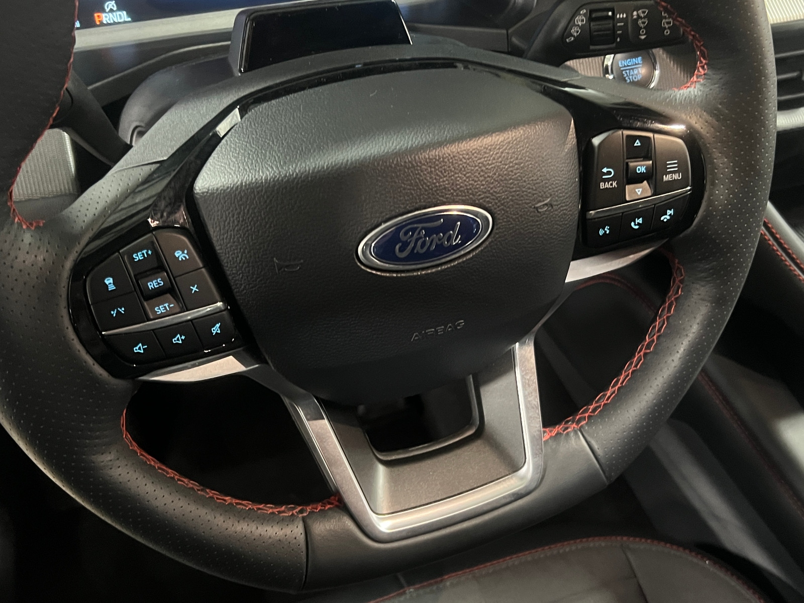 Thumbnail: 2025 Ford Explorer - 4