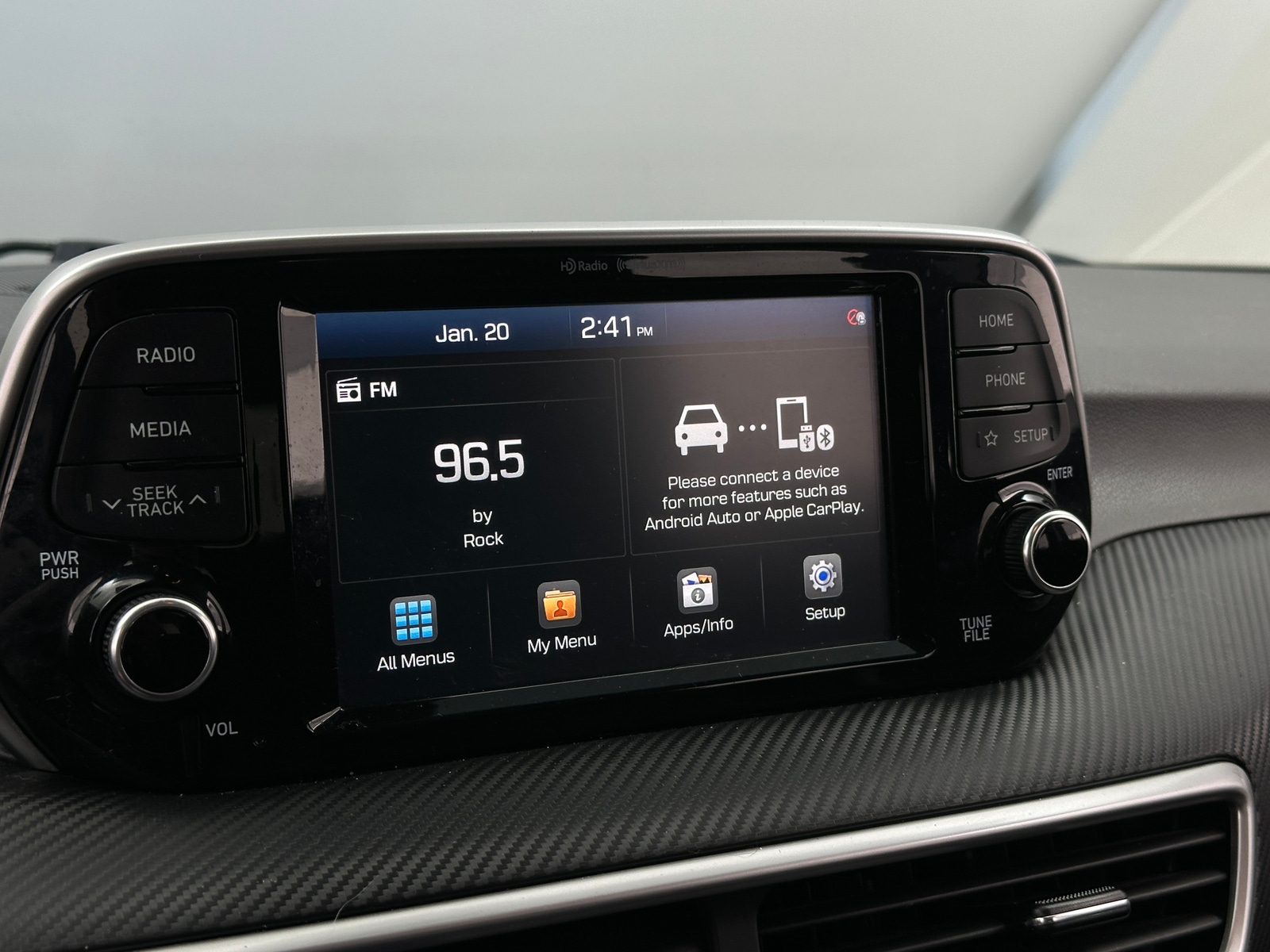 Thumbnail: 2020 Hyundai Tucson - 4