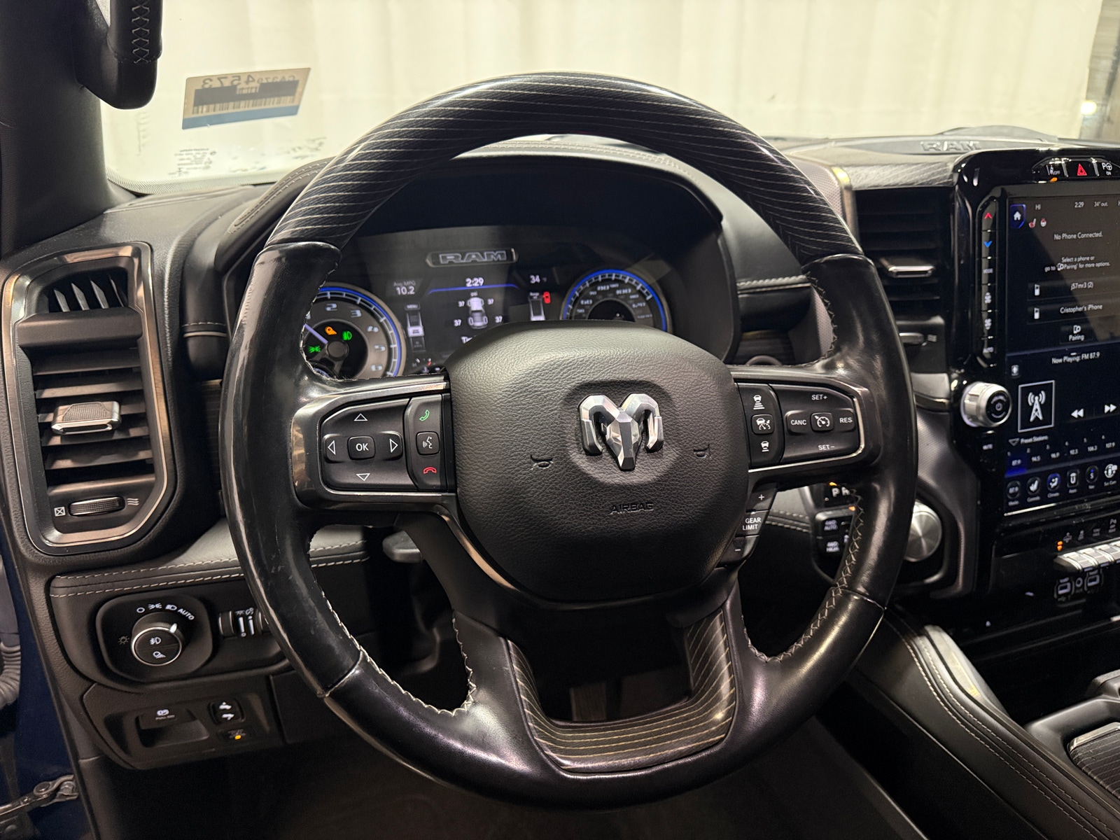 Thumbnail: 2019 RAM 1500 - 4