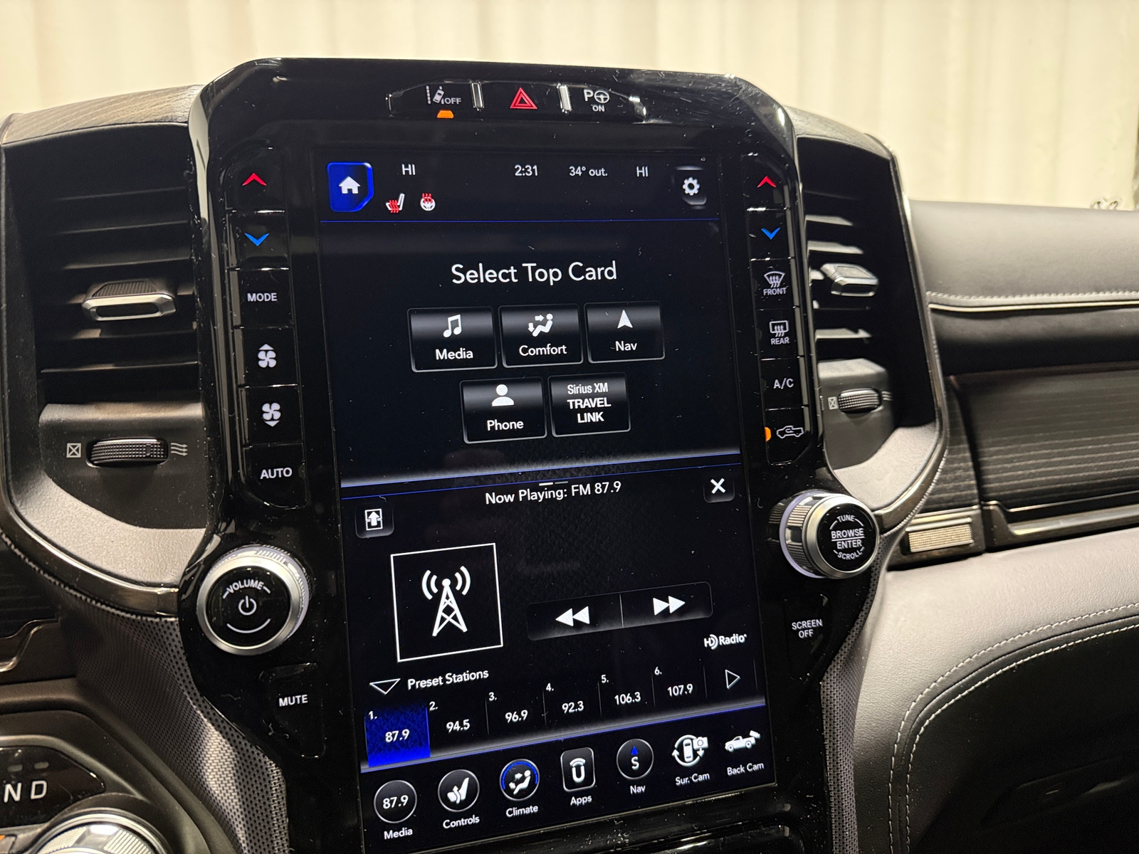 Thumbnail: 2019 RAM 1500 - 3