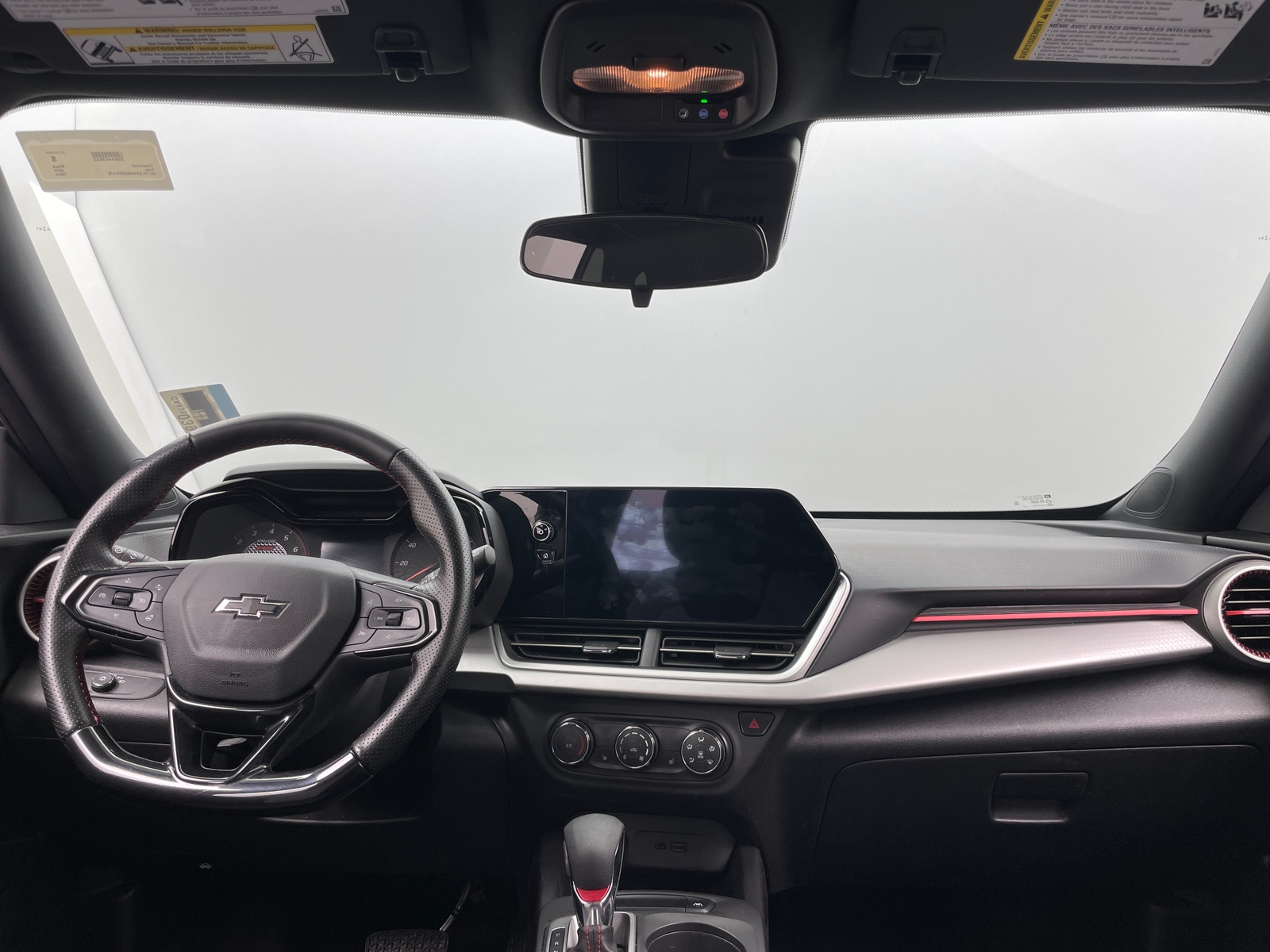 Thumbnail: 2024 Chevrolet Trax - 3