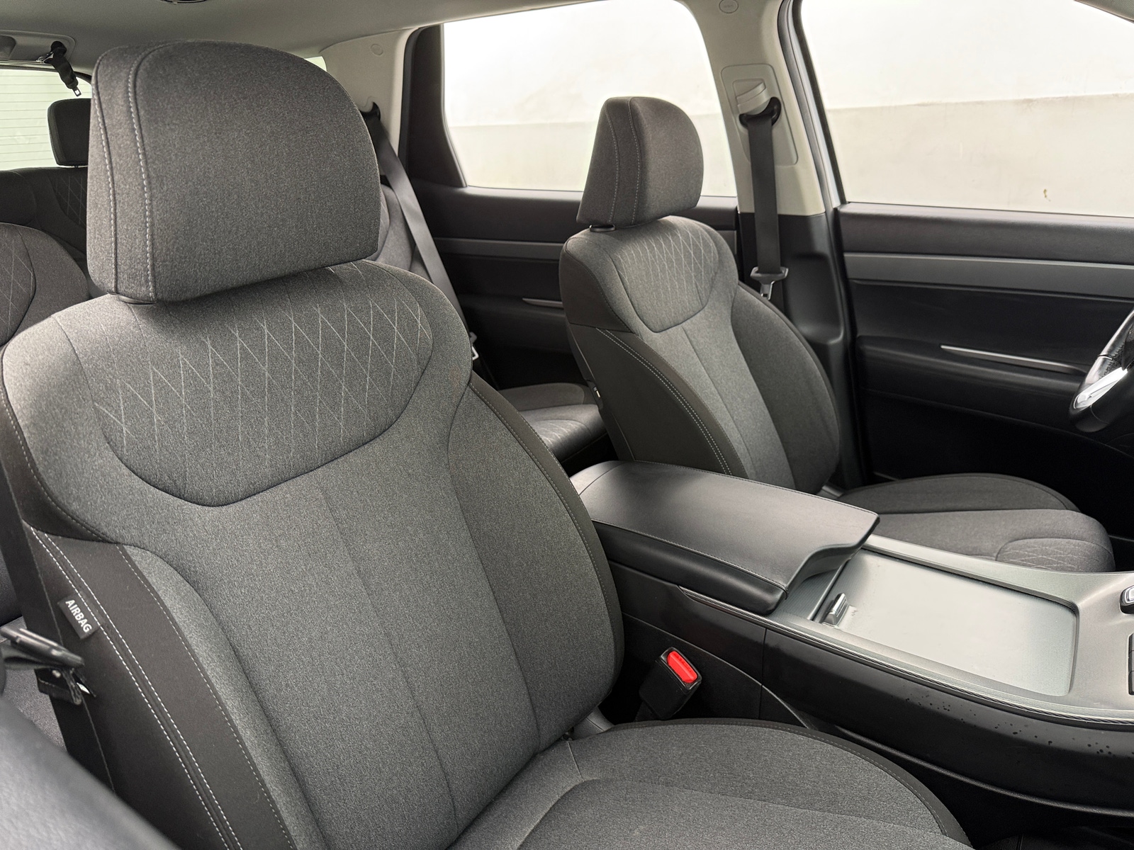 Thumbnail: 2021 Hyundai Palisade - 2