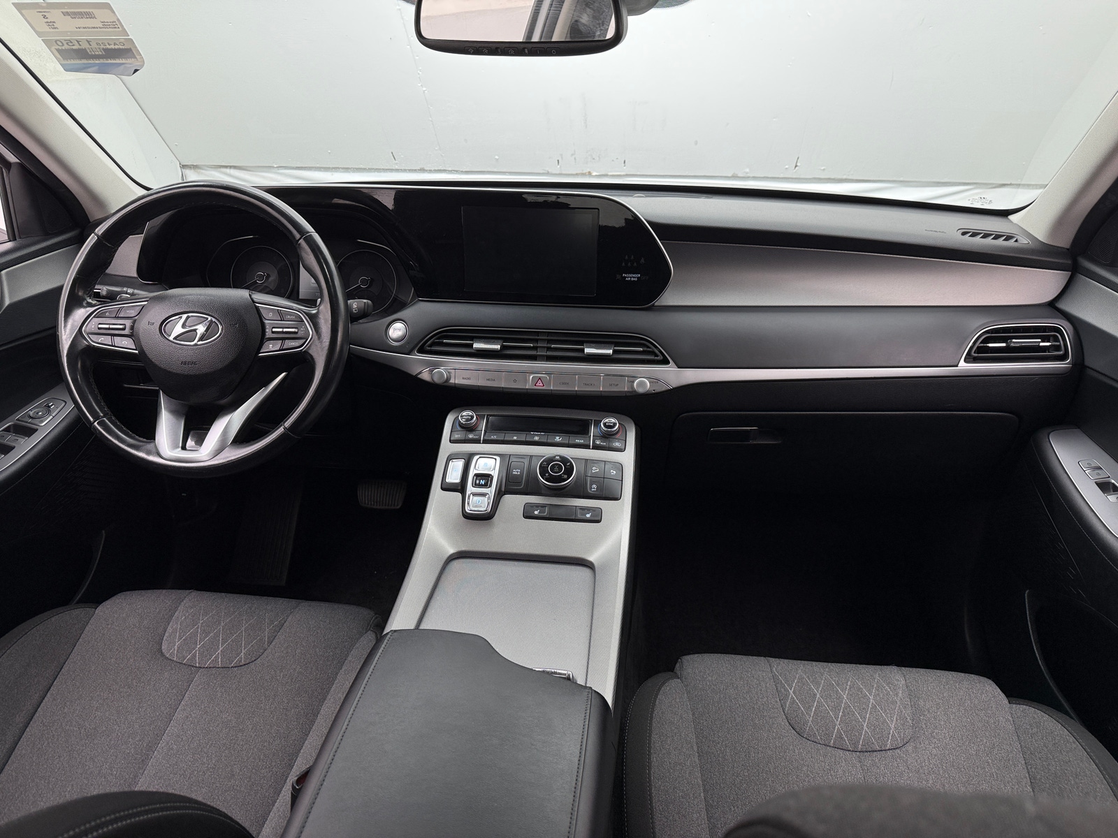 Thumbnail: 2021 Hyundai Palisade - 3