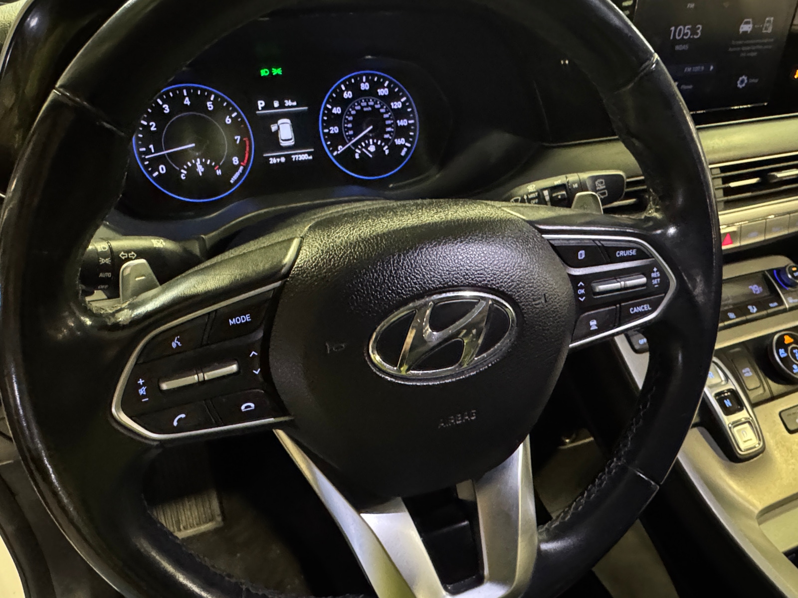 Thumbnail: 2021 Hyundai Palisade - 5