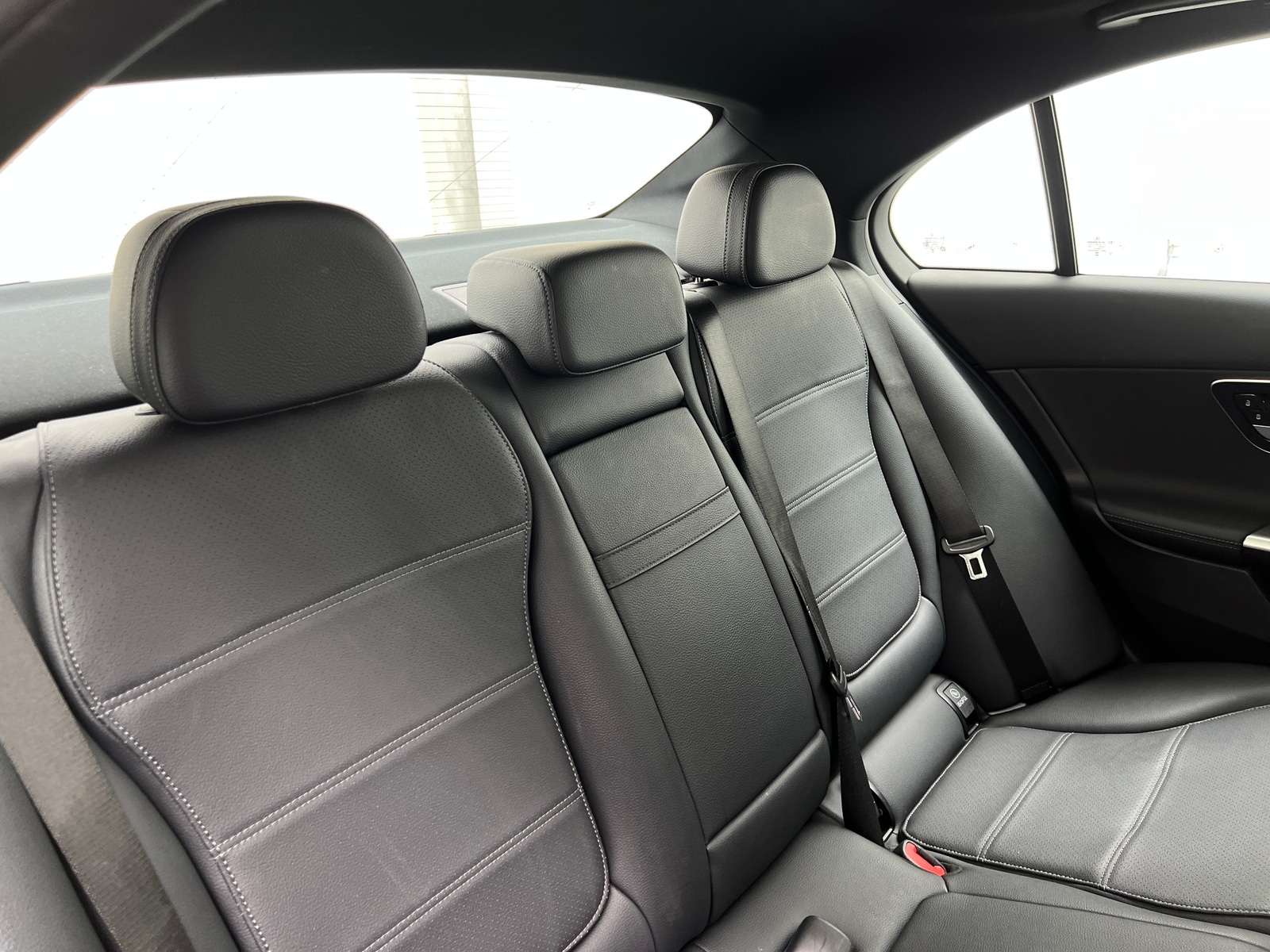 Thumbnail: 2024 Mercedes-Benz C-Class - 5