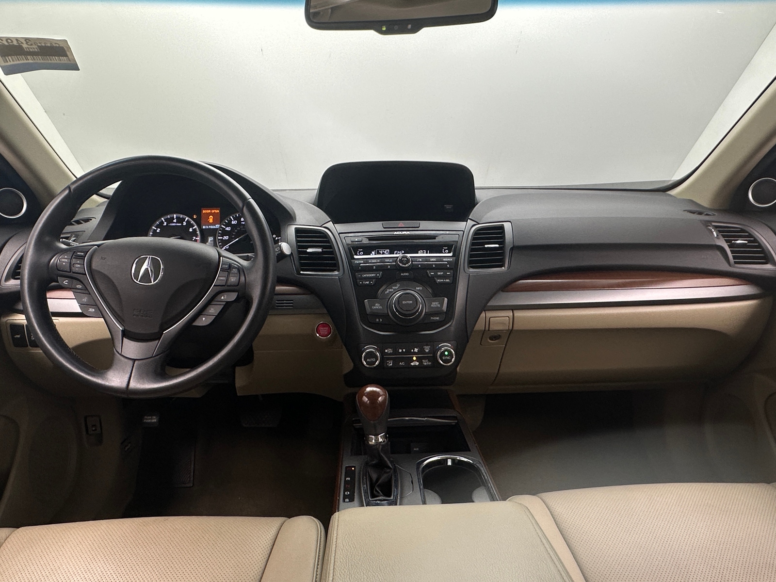 Thumbnail: 2013 Acura RDX - 2