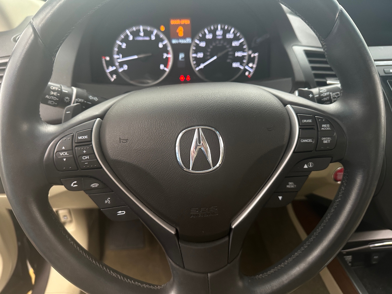 Thumbnail: 2013 Acura RDX - 4