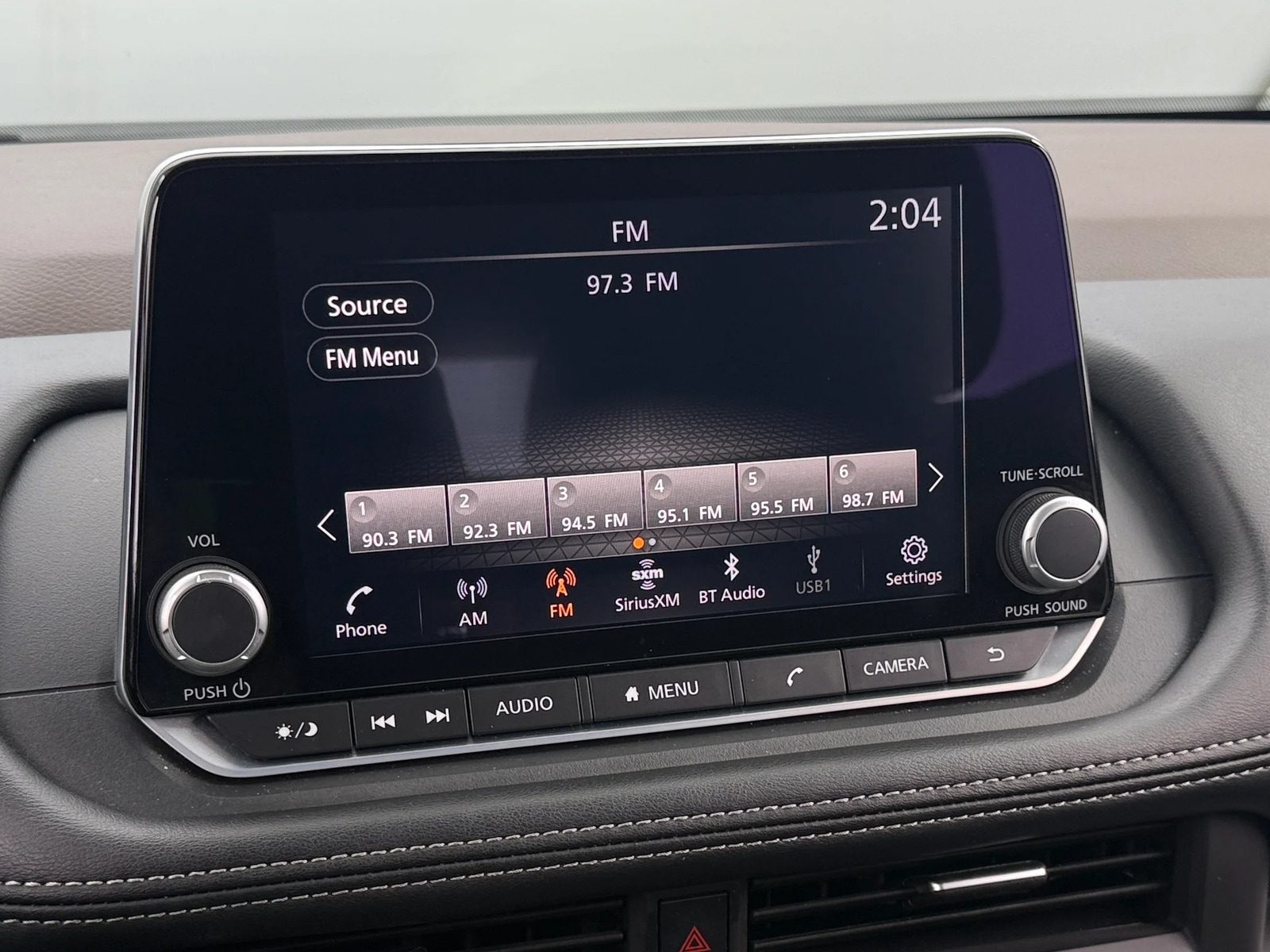 Thumbnail: 2023 Nissan Rogue - 4