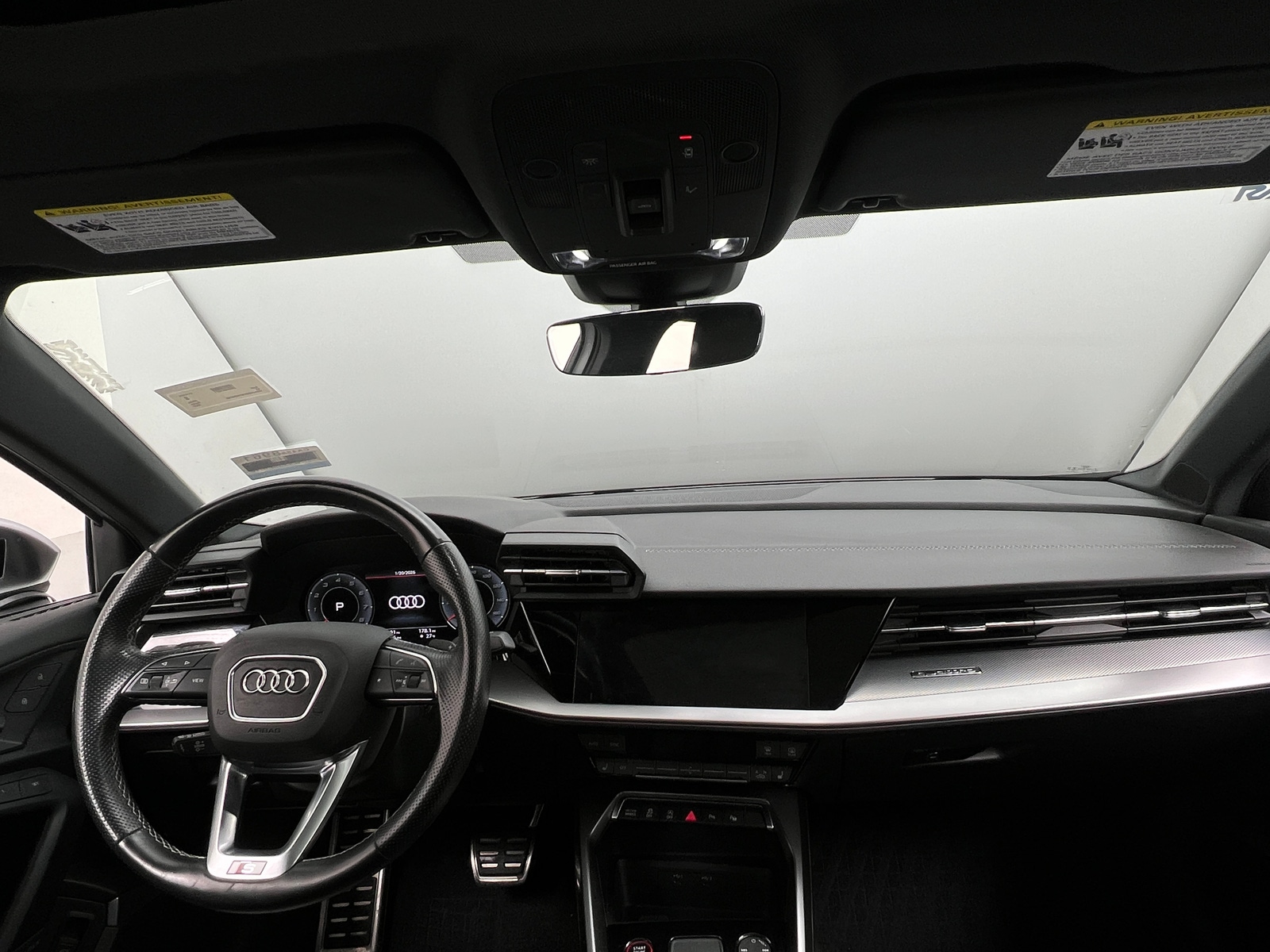 Thumbnail: 2023 Audi S3 - 2