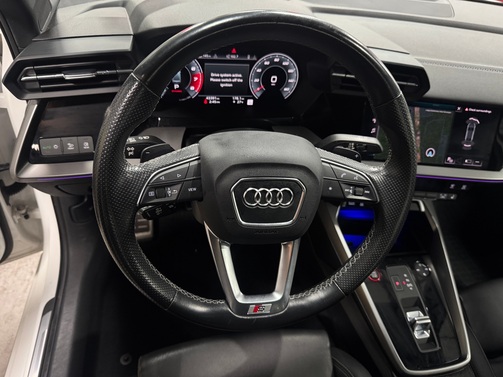 Thumbnail: 2023 Audi S3 - 4