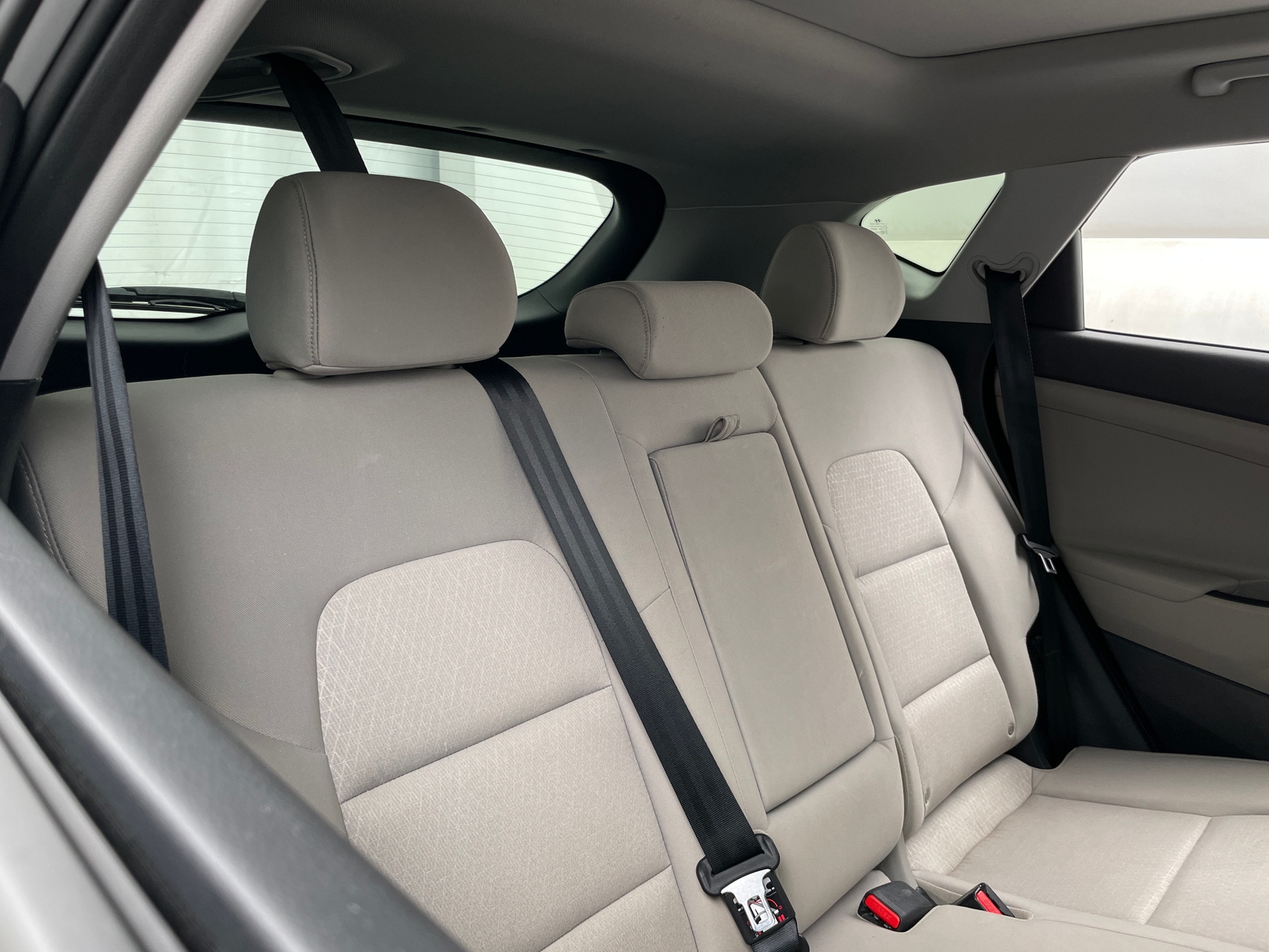 Thumbnail: 2018 Hyundai Tucson - 5