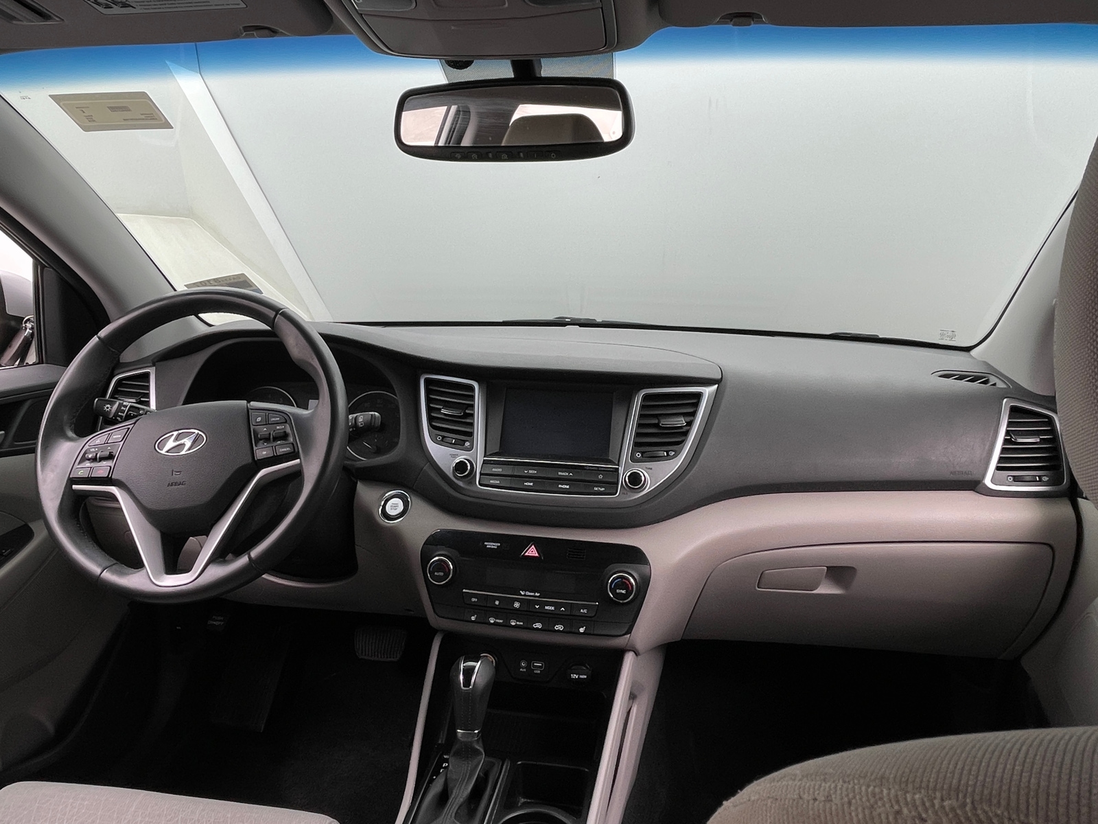 Thumbnail: 2018 Hyundai Tucson - 3