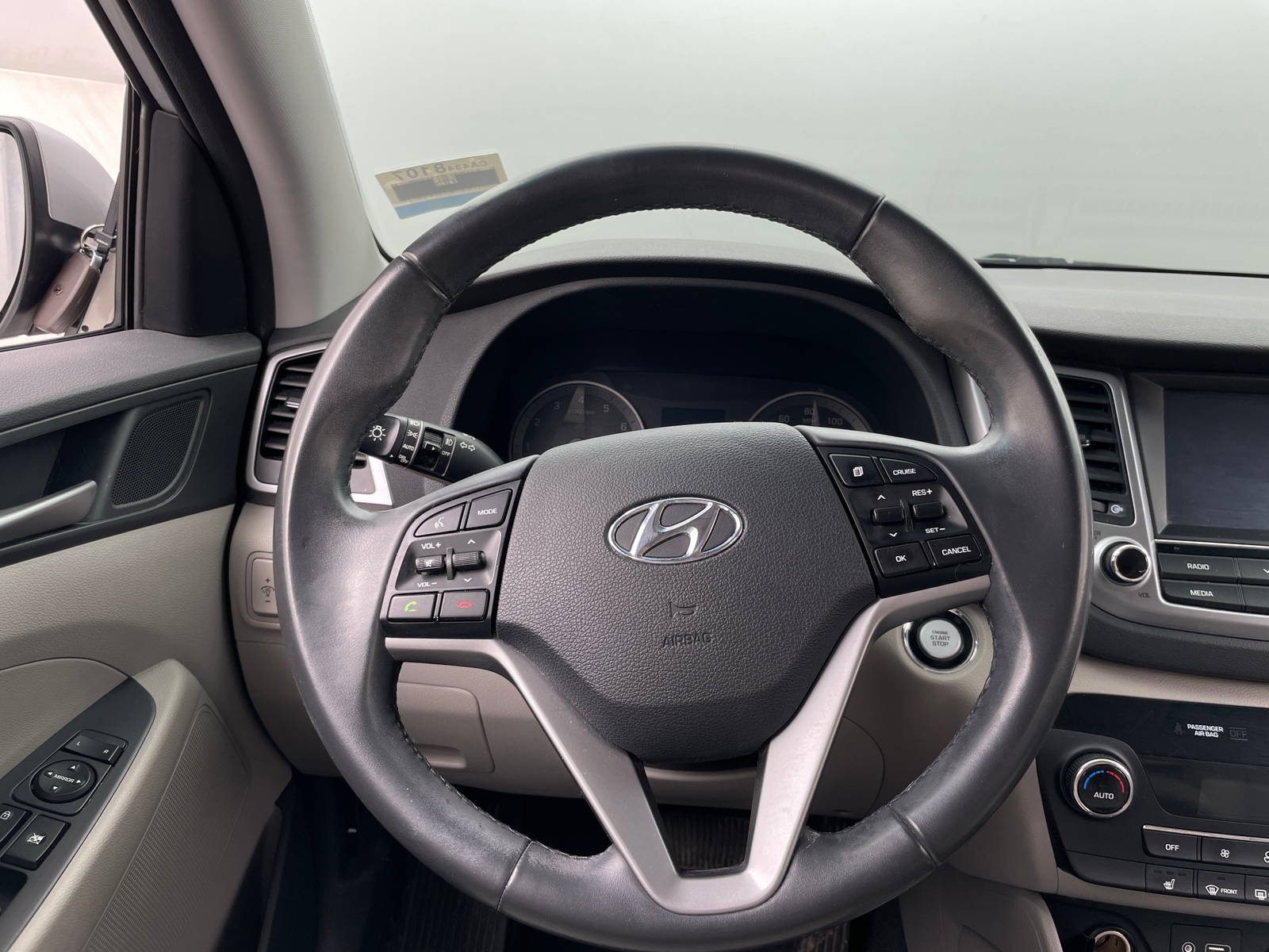 Thumbnail: 2018 Hyundai Tucson - 4