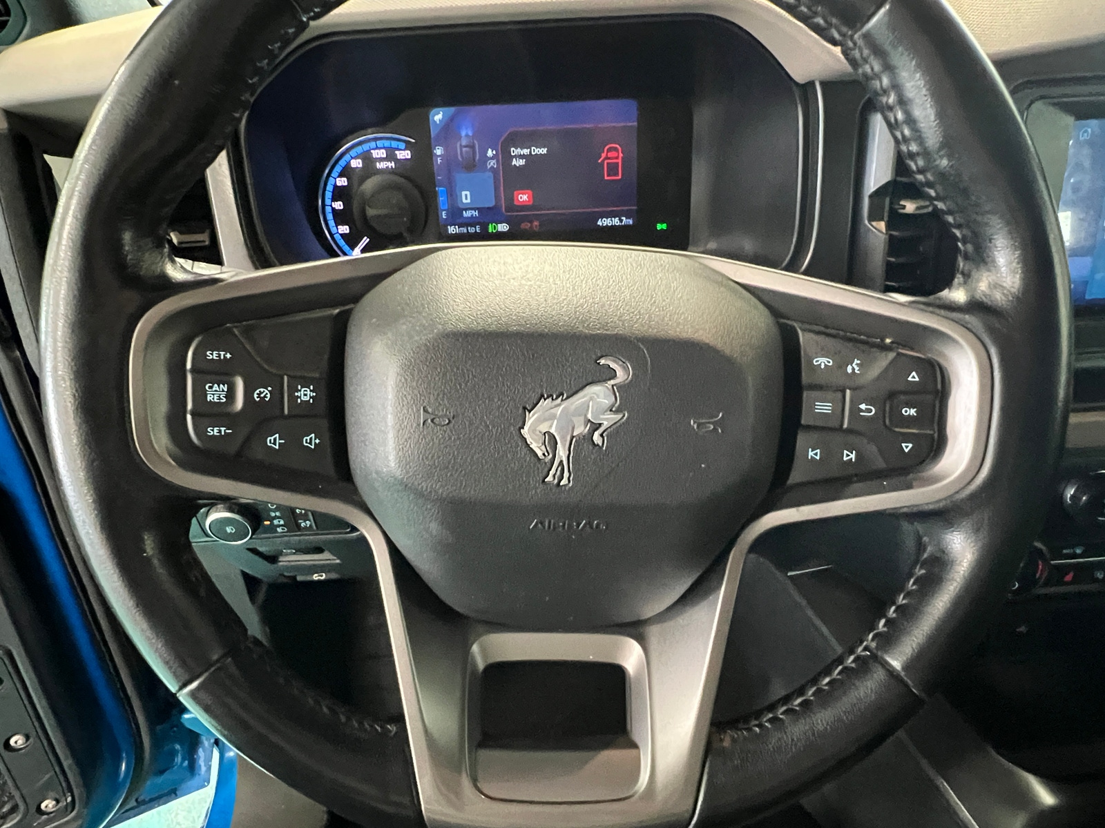 Thumbnail: 2021 Ford Bronco - 5