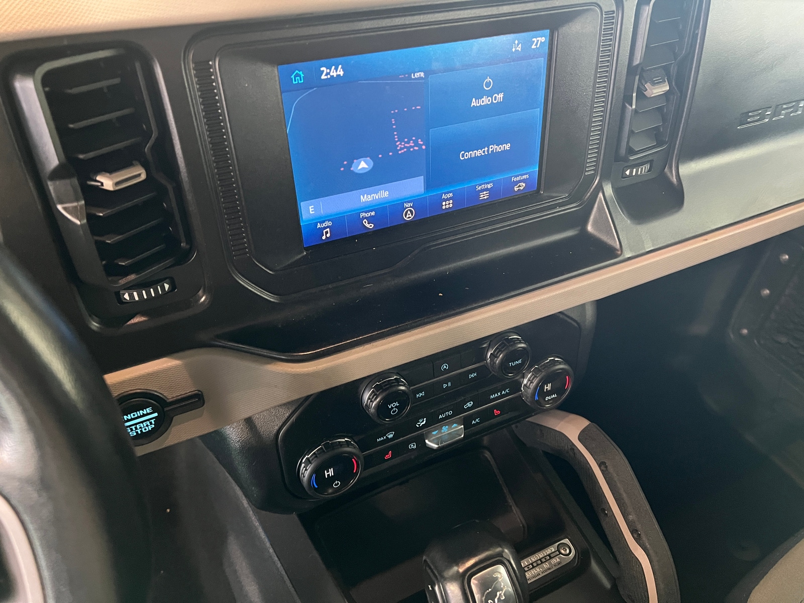 Thumbnail: 2021 Ford Bronco - 4