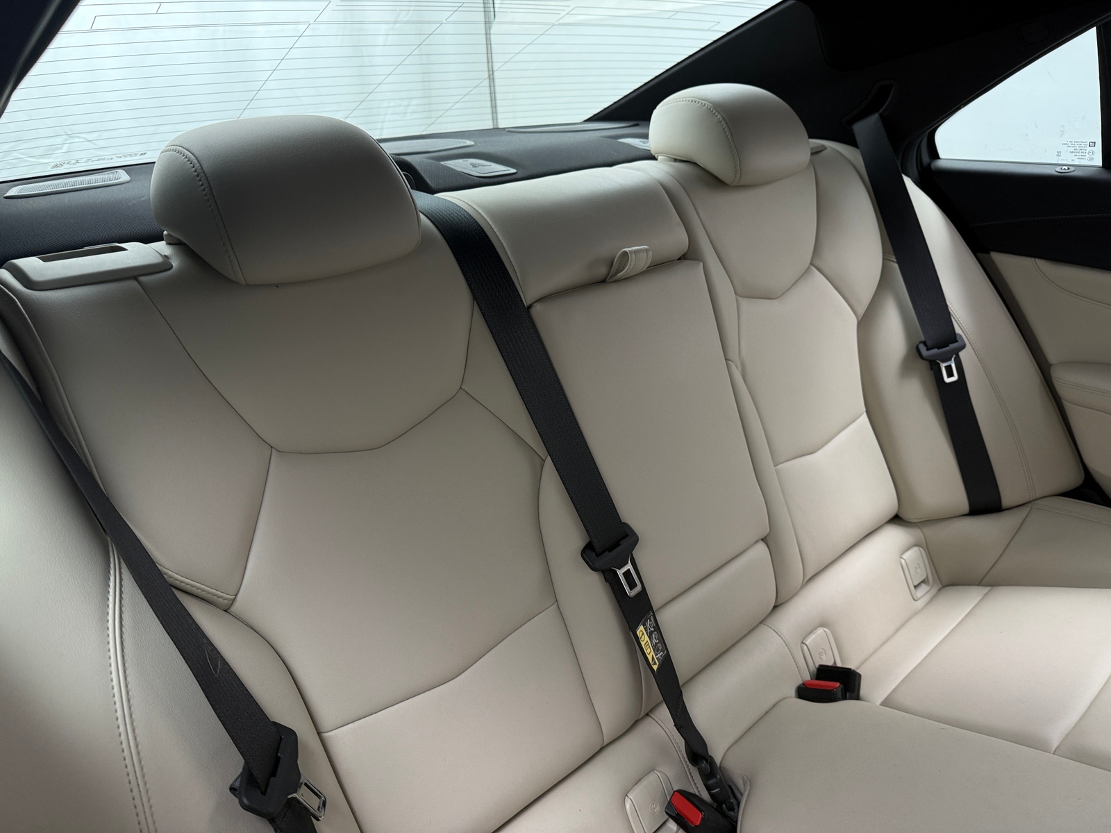 Thumbnail: 2021 Cadillac CT4 - 5