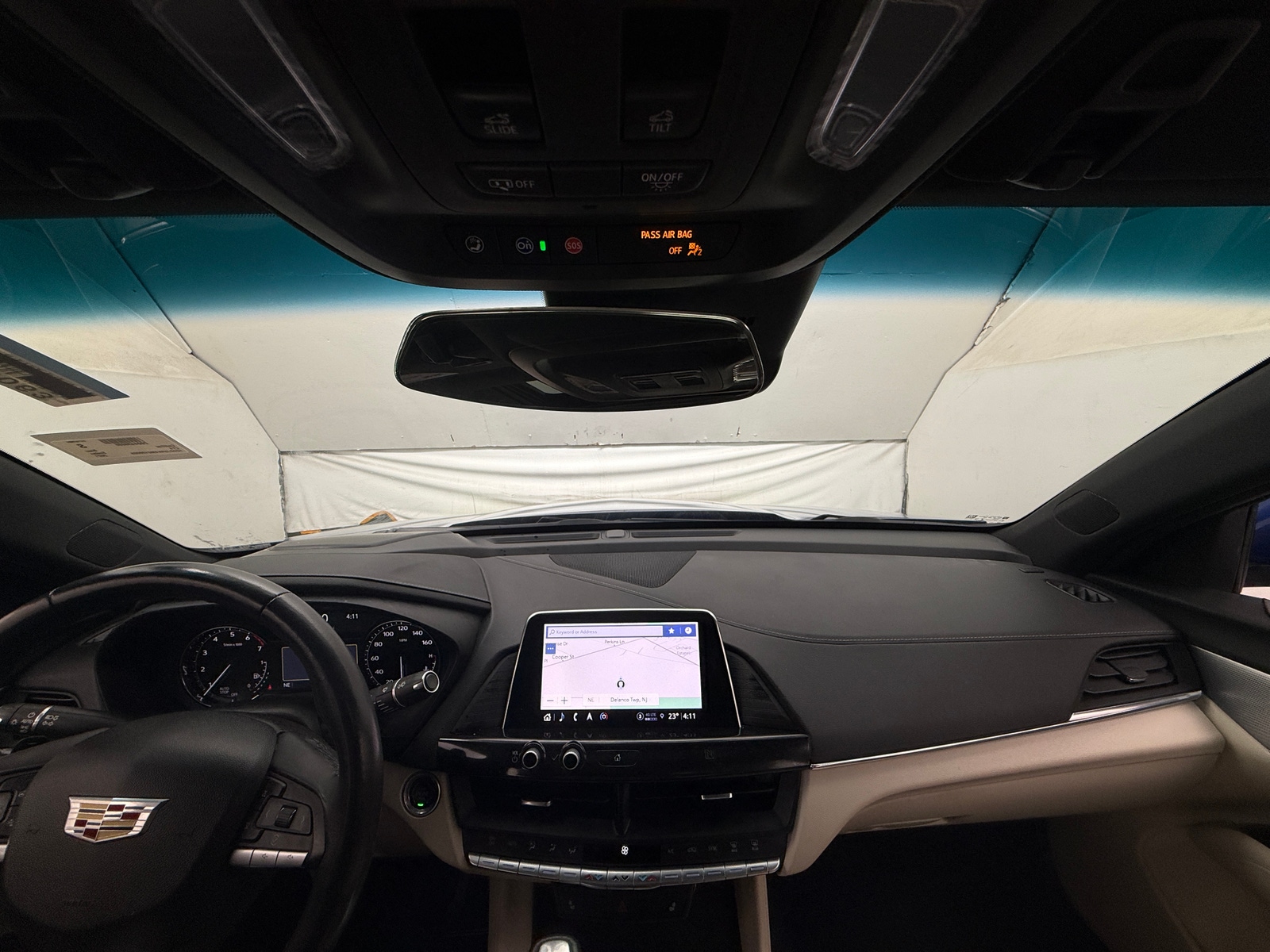 Thumbnail: 2021 Cadillac CT4 - 2