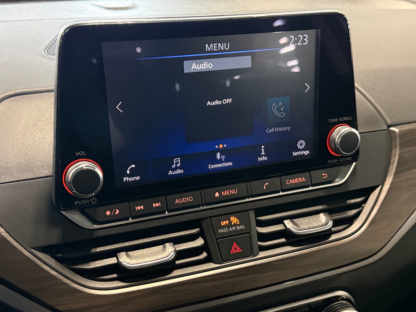 Thumbnail: 2024 Nissan Altima - 4