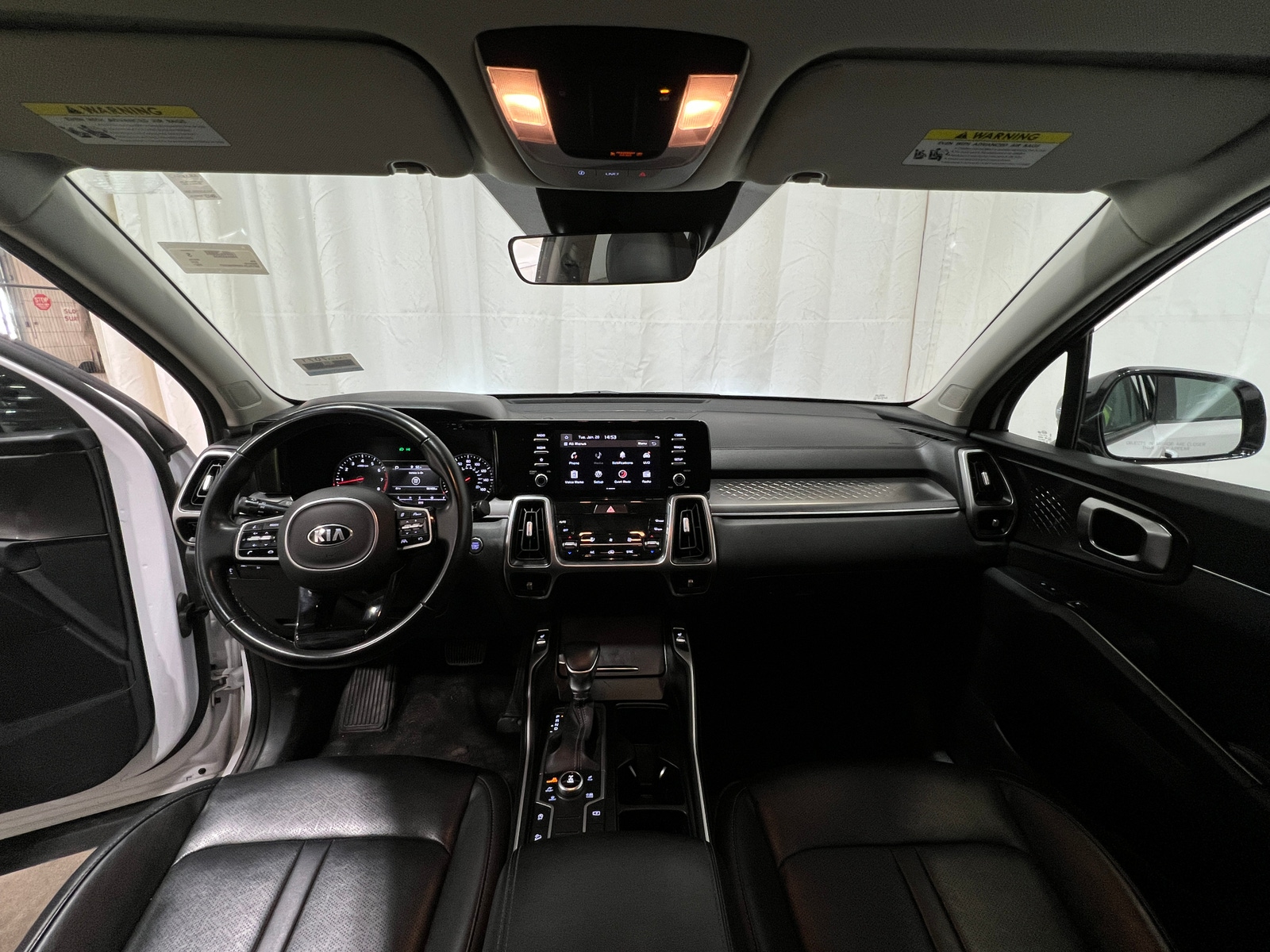 Thumbnail: 2021 Kia Sorento - 2