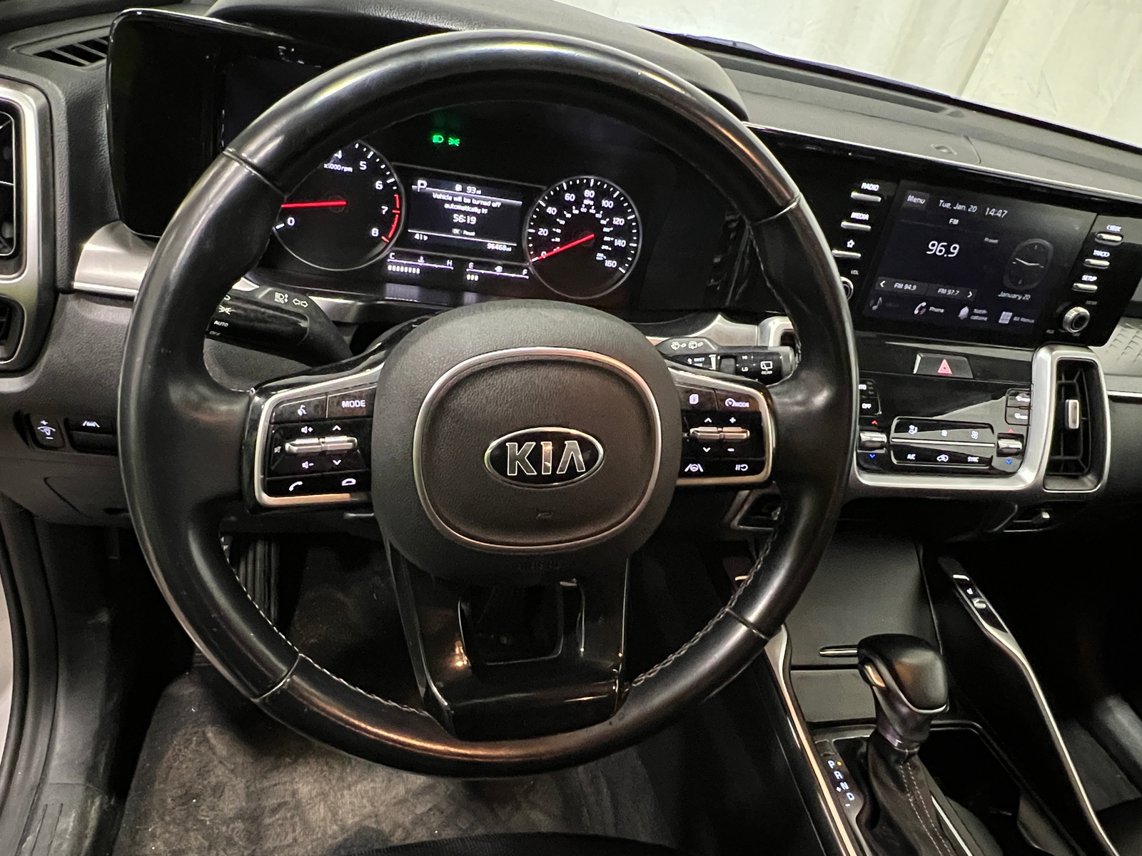 Thumbnail: 2021 Kia Sorento - 4