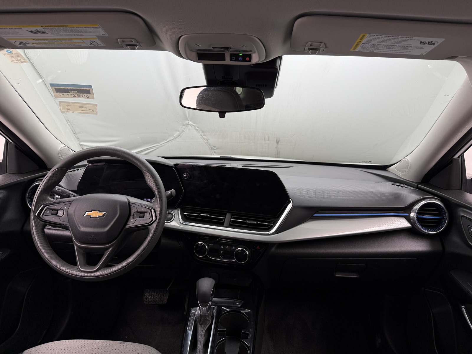 Thumbnail: 2025 Chevrolet Trax - 3