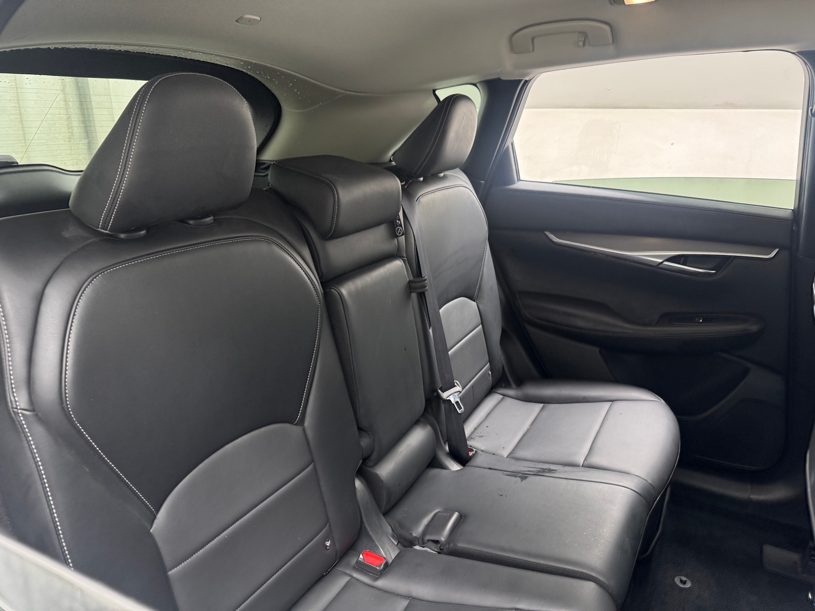 Thumbnail: 2020 INFINITI QX50 - 5