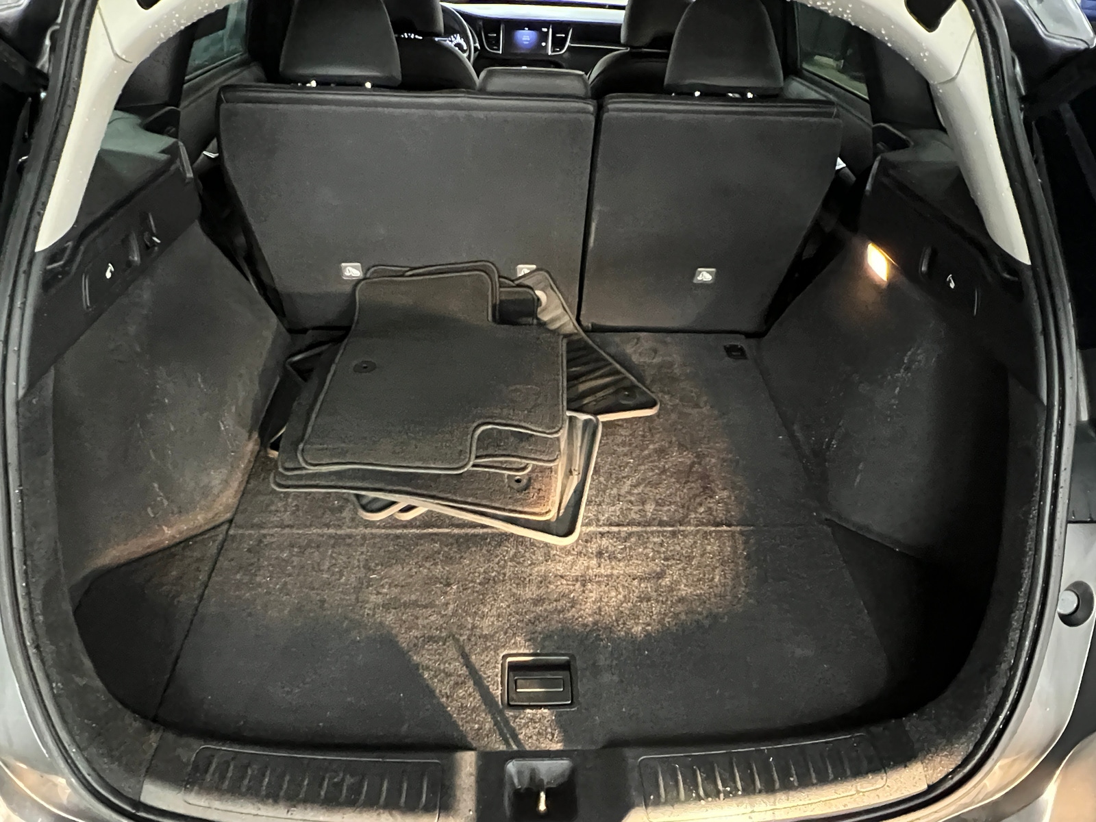 Thumbnail: 2020 INFINITI QX50 - 6