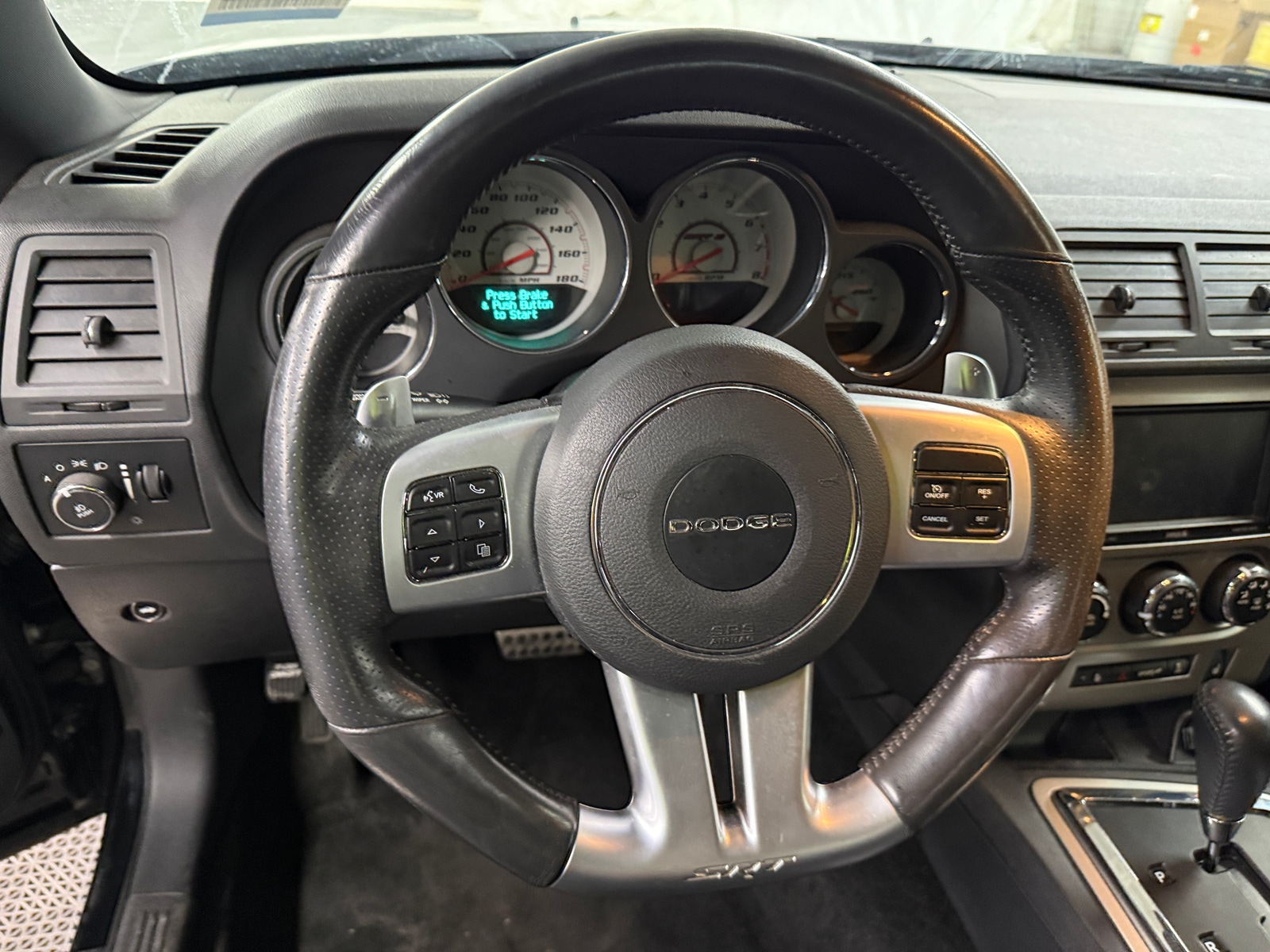 Thumbnail: 2014 Dodge Challenger - 4