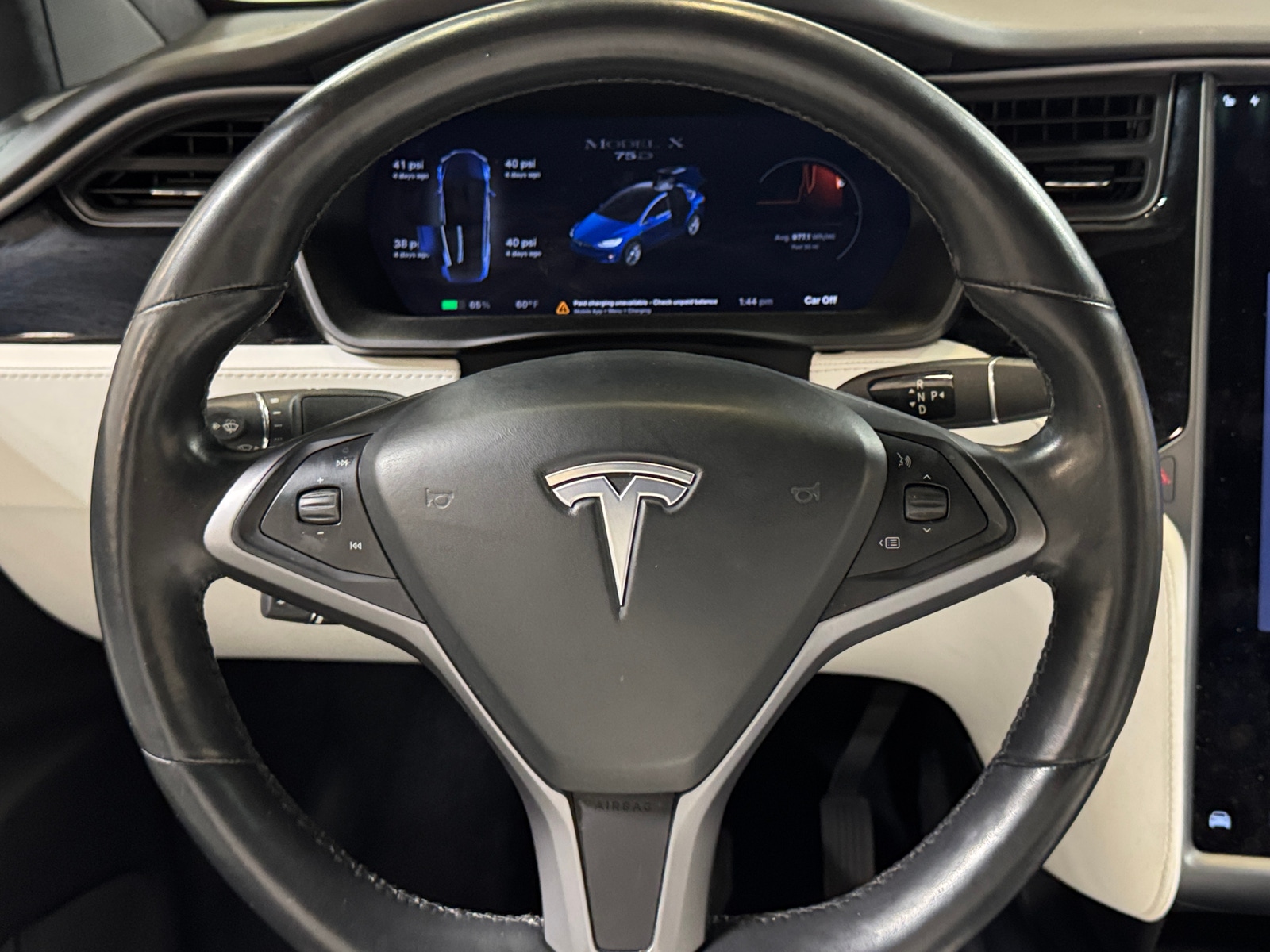 Thumbnail: 2018 Tesla Model X - 4