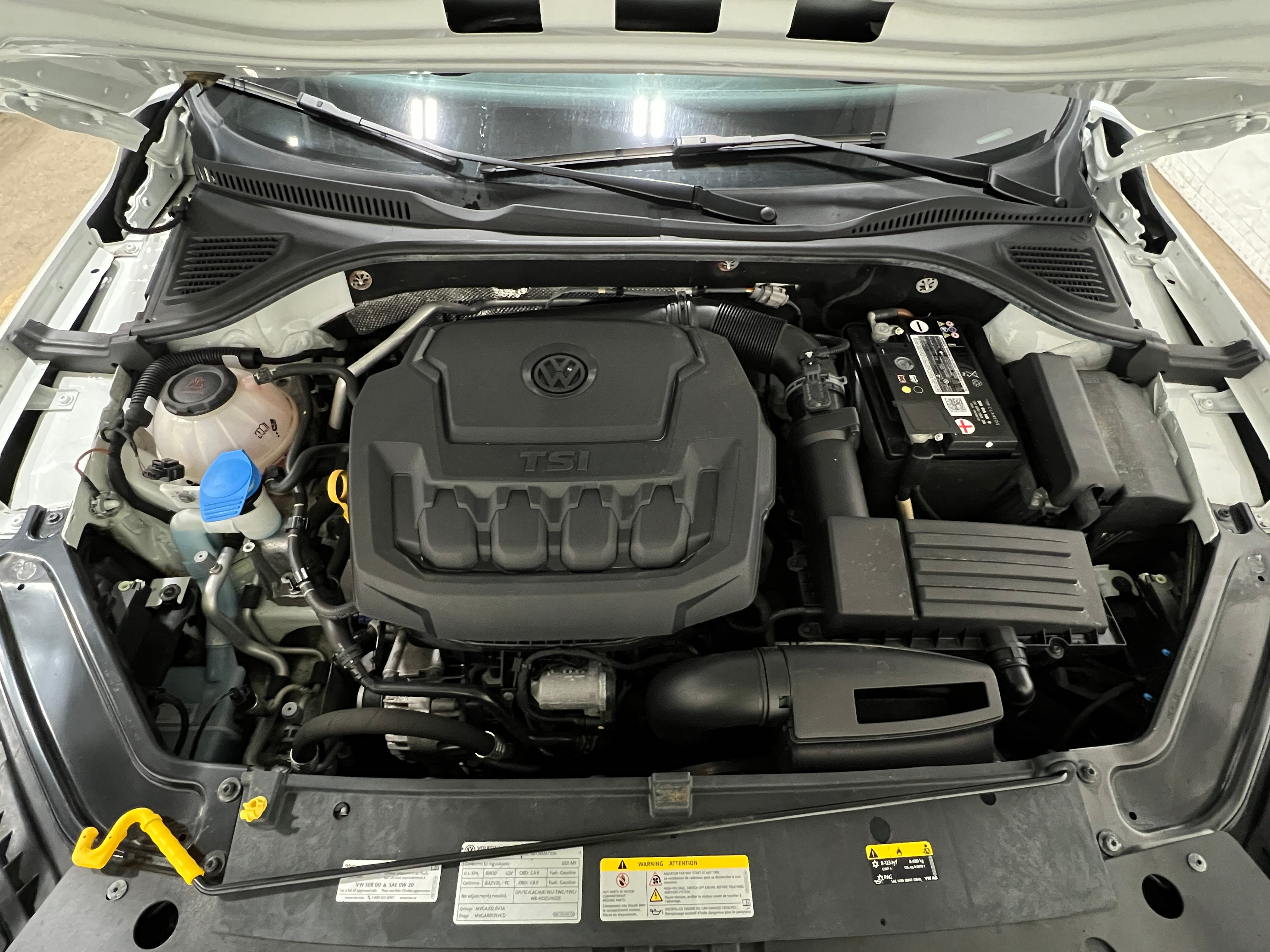 2021 Volkswagen Passat