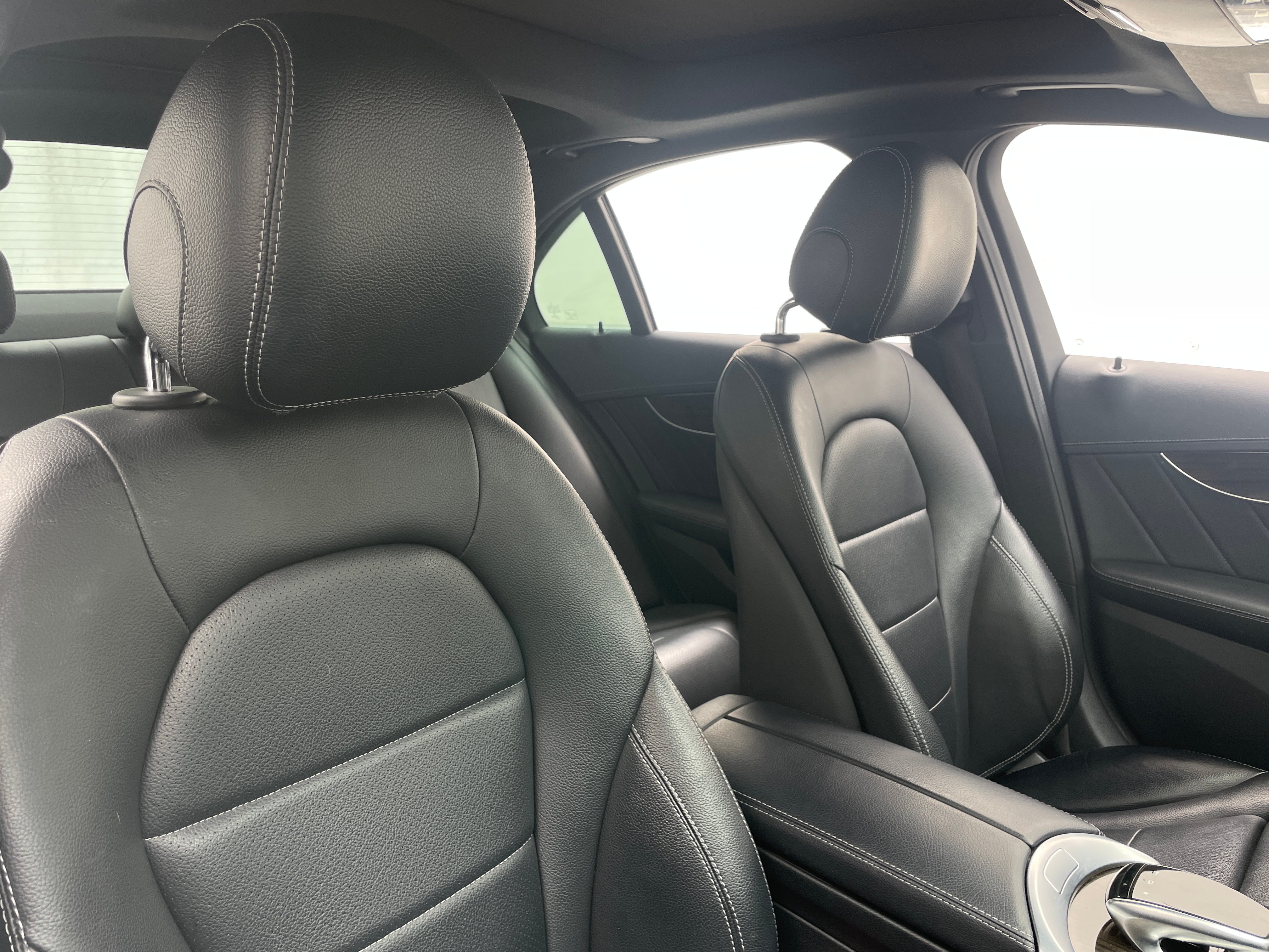 2016 Mercedes-Benz C-Class