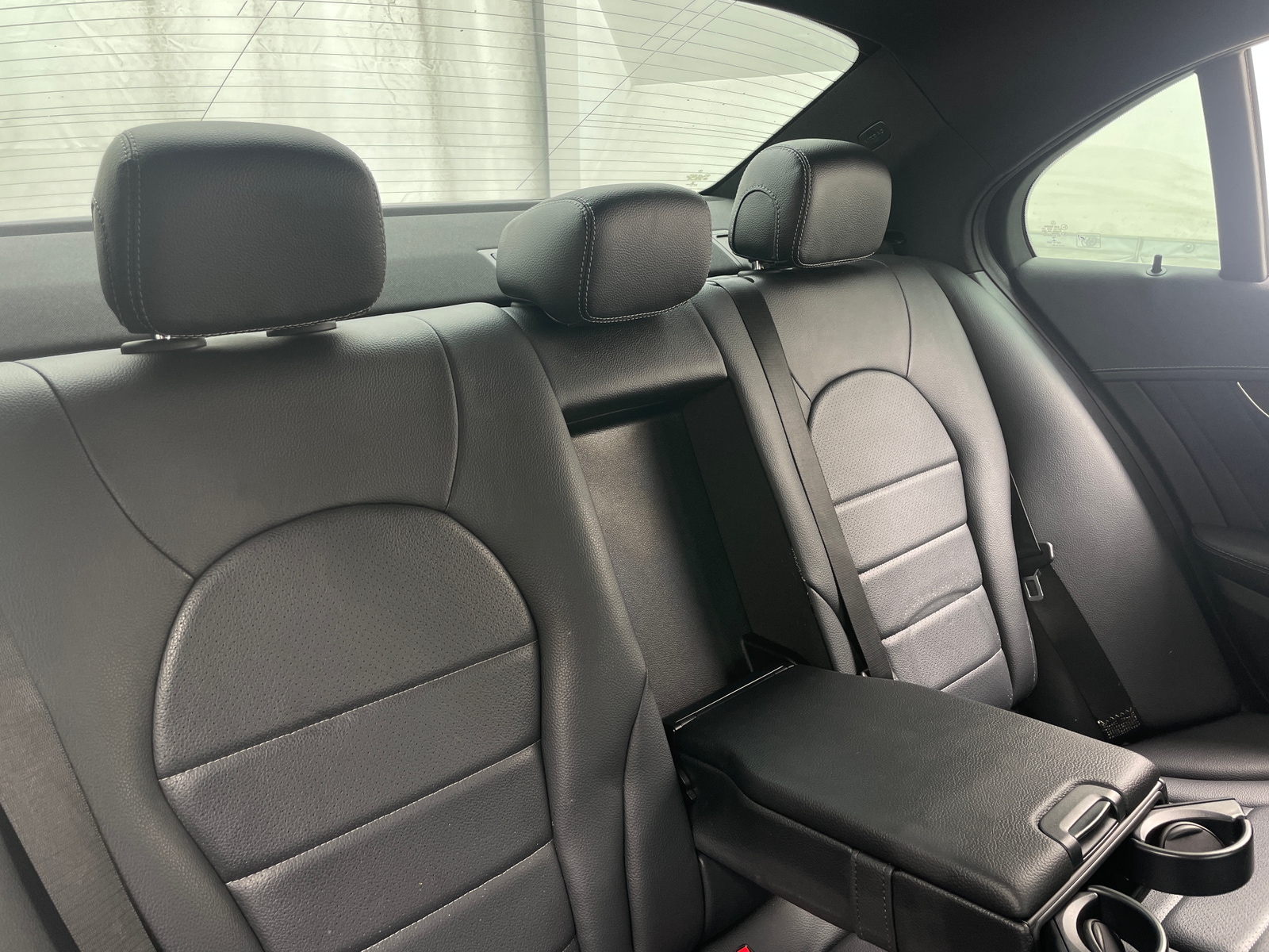 Thumbnail: 2016 Mercedes-Benz C-Class - 5